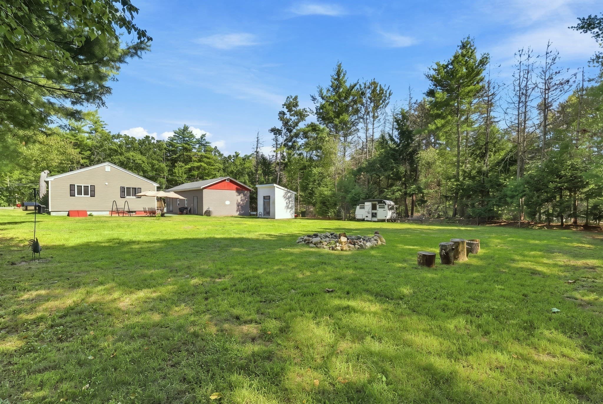 Single Family Residence at 125 Baldwinville State Rd, Winchendon MA 01475, Winchendon, photo 34 of 41