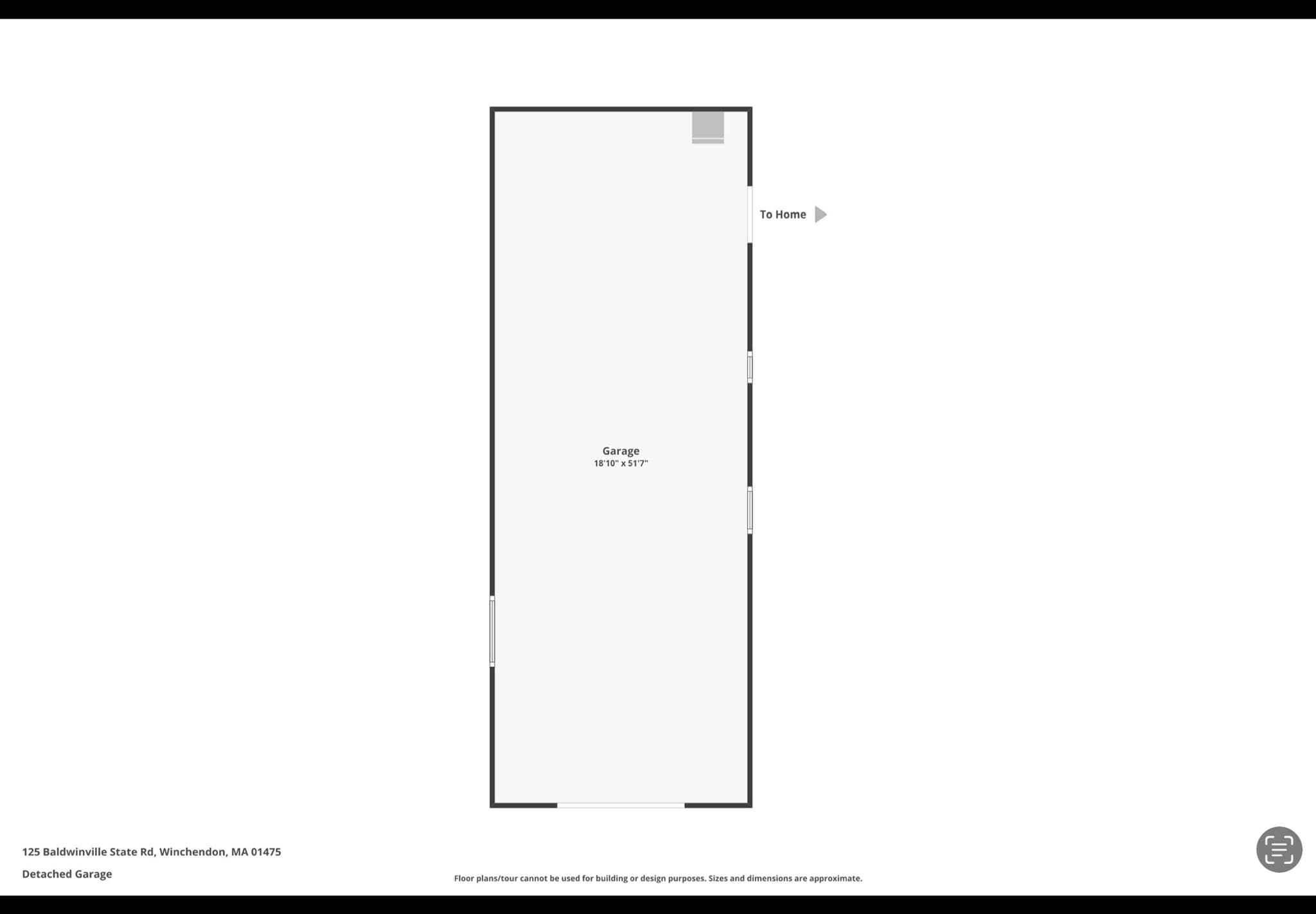 Single Family Residence at 125 Baldwinville State Rd, Winchendon MA 01475, Winchendon, photo 41 of 41