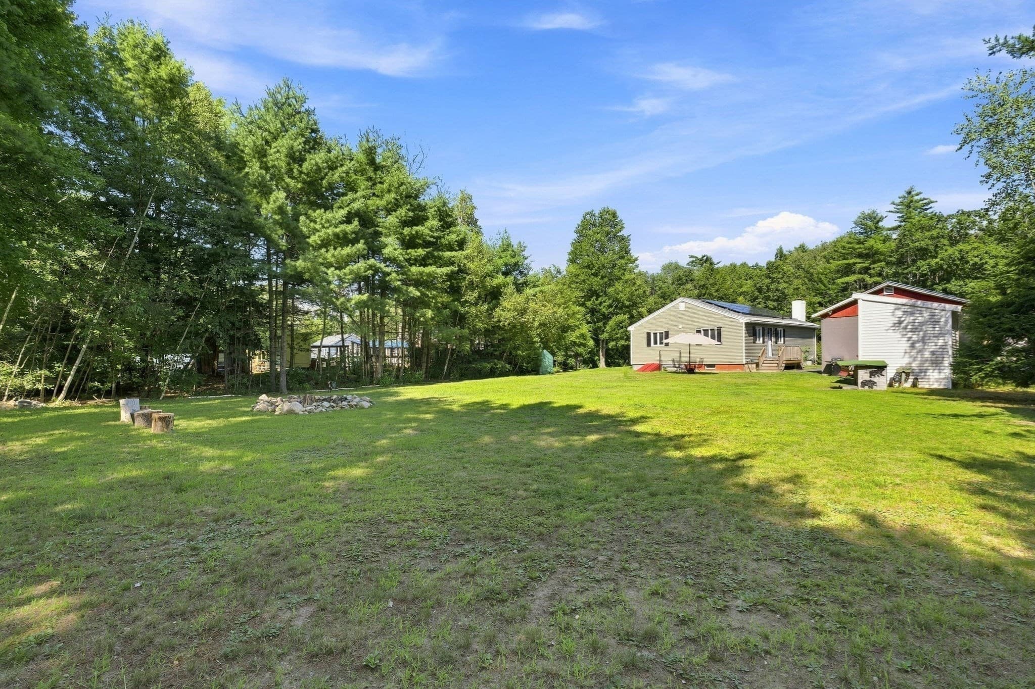 Single Family Residence at 125 Baldwinville State Rd, Winchendon MA 01475, Winchendon, photo 35 of 41