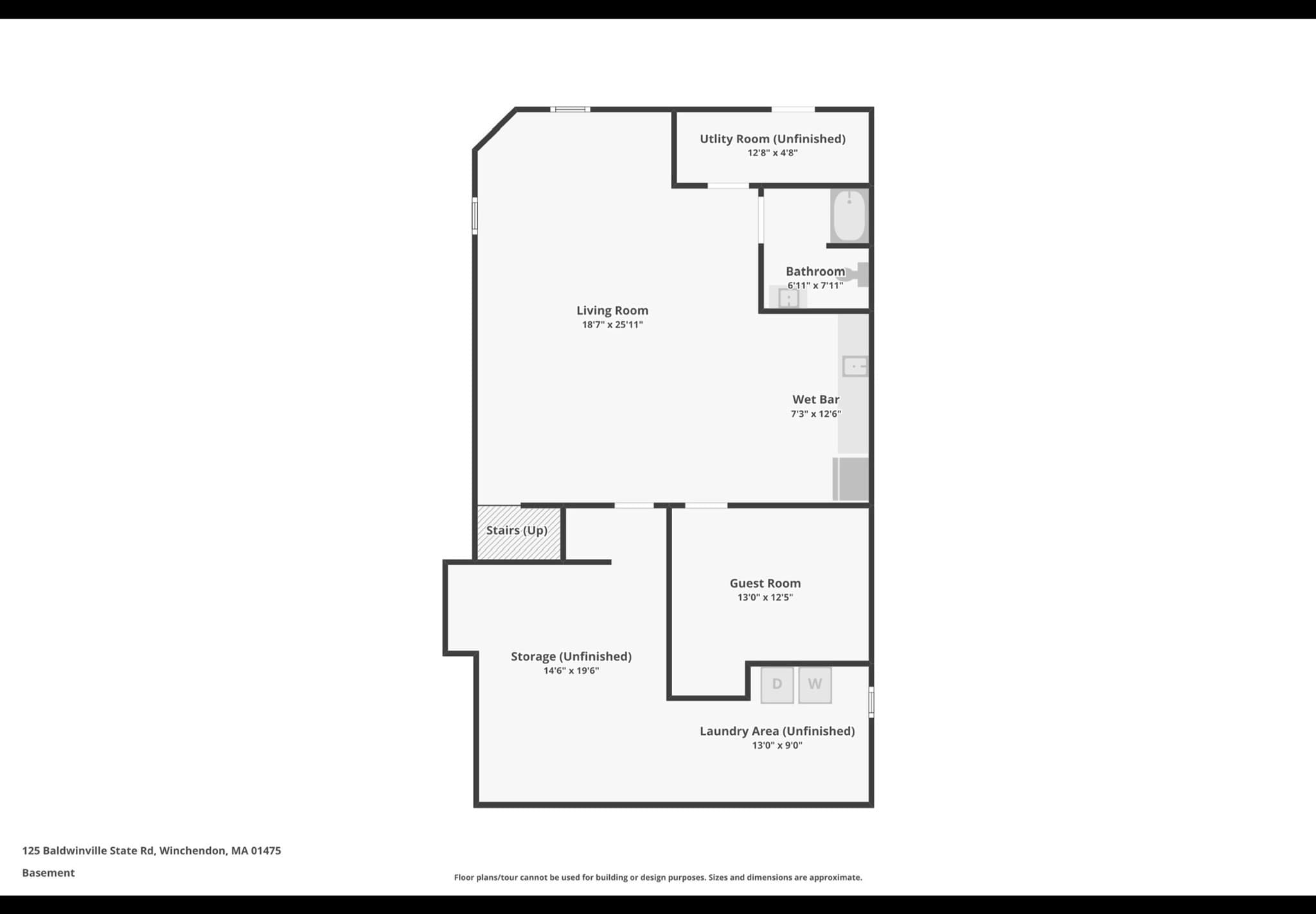 Single Family Residence at 125 Baldwinville State Rd, Winchendon MA 01475, Winchendon, photo 39 of 41