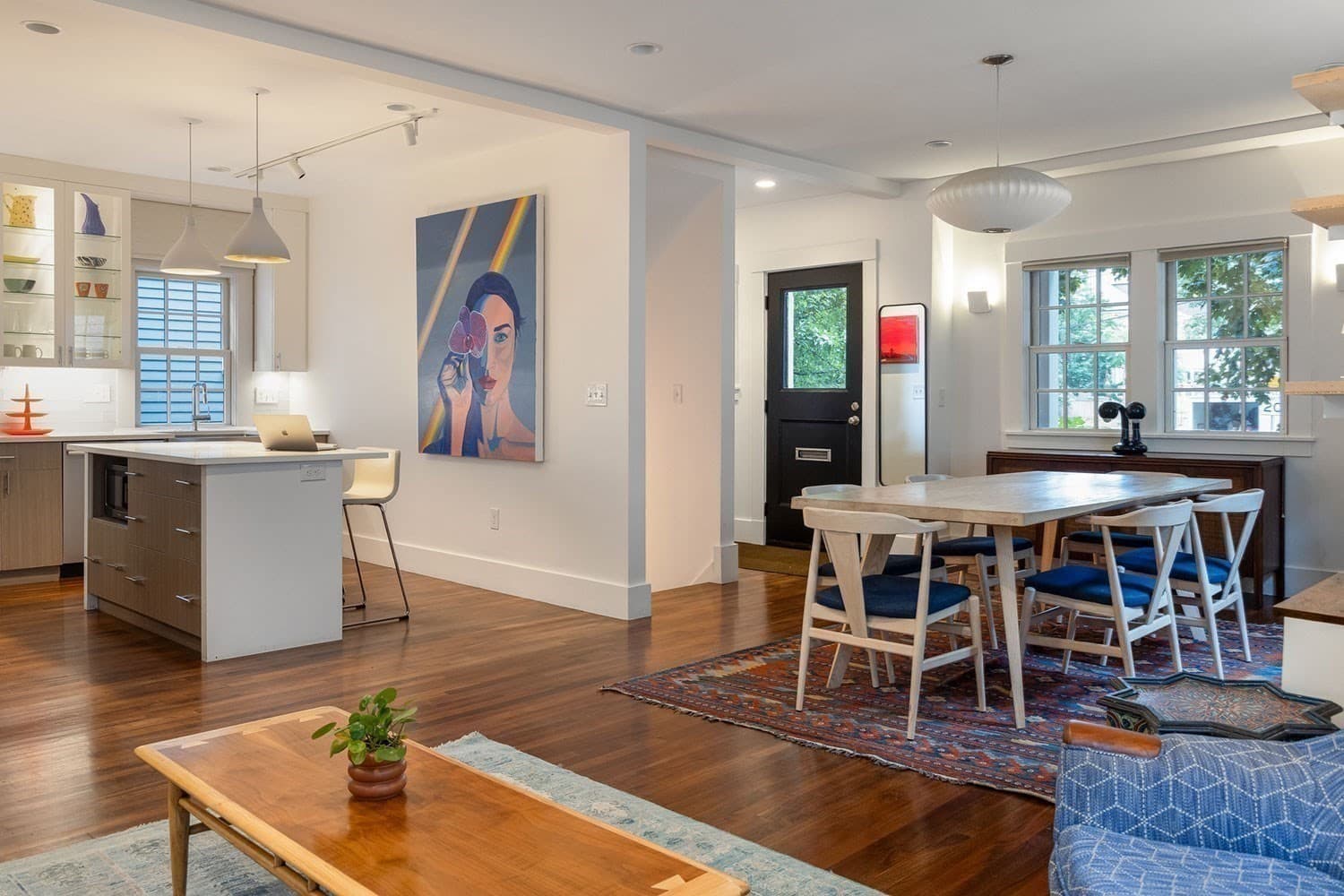 Single Family Residence at 159 Fayerweather Street # 1, Cambridge MA 02138, Cambridge, photo 5 of 10