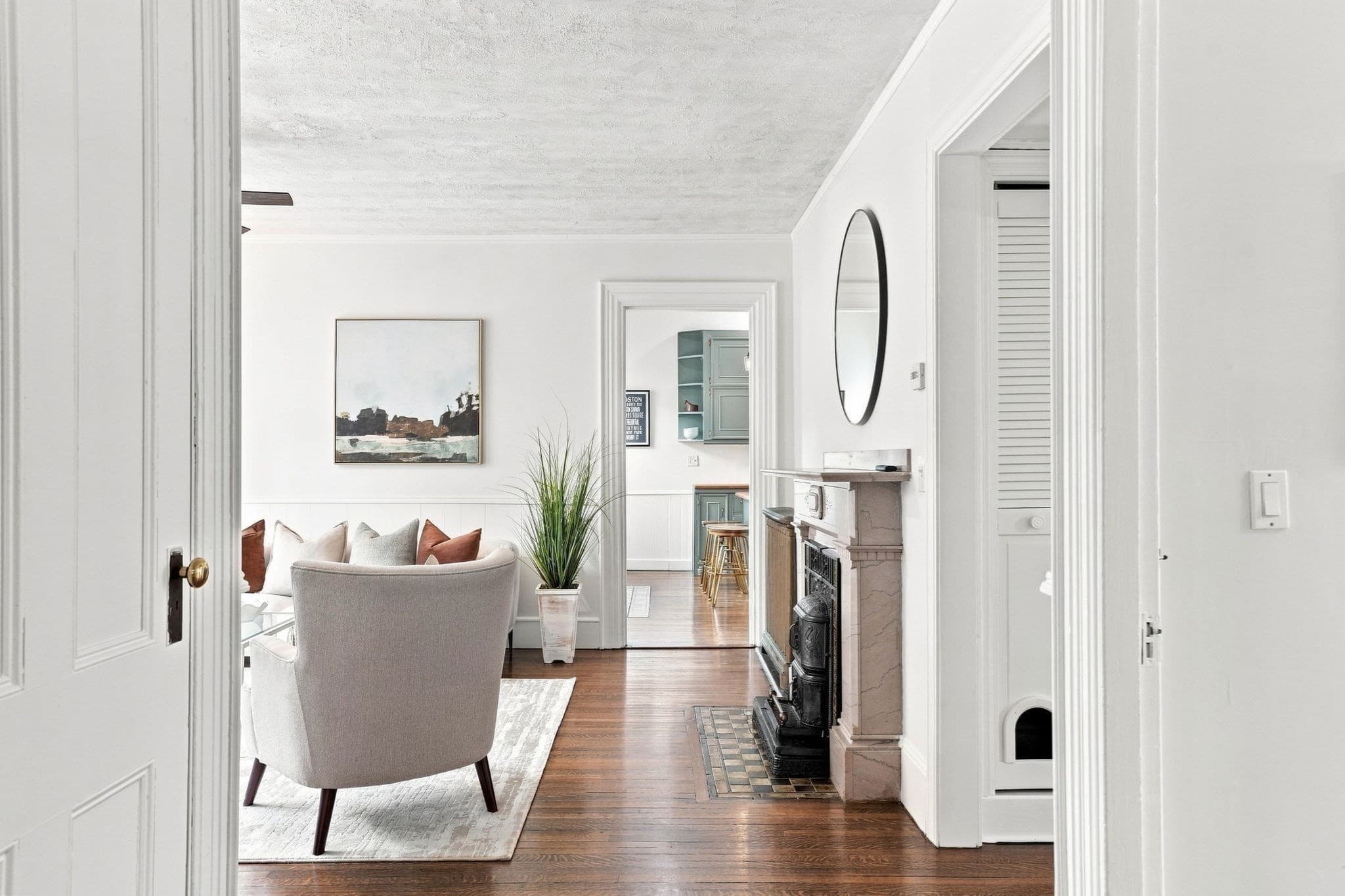 Condominium at 9 Peabody St # 9, Newton MA 02458, photo 6 of 21