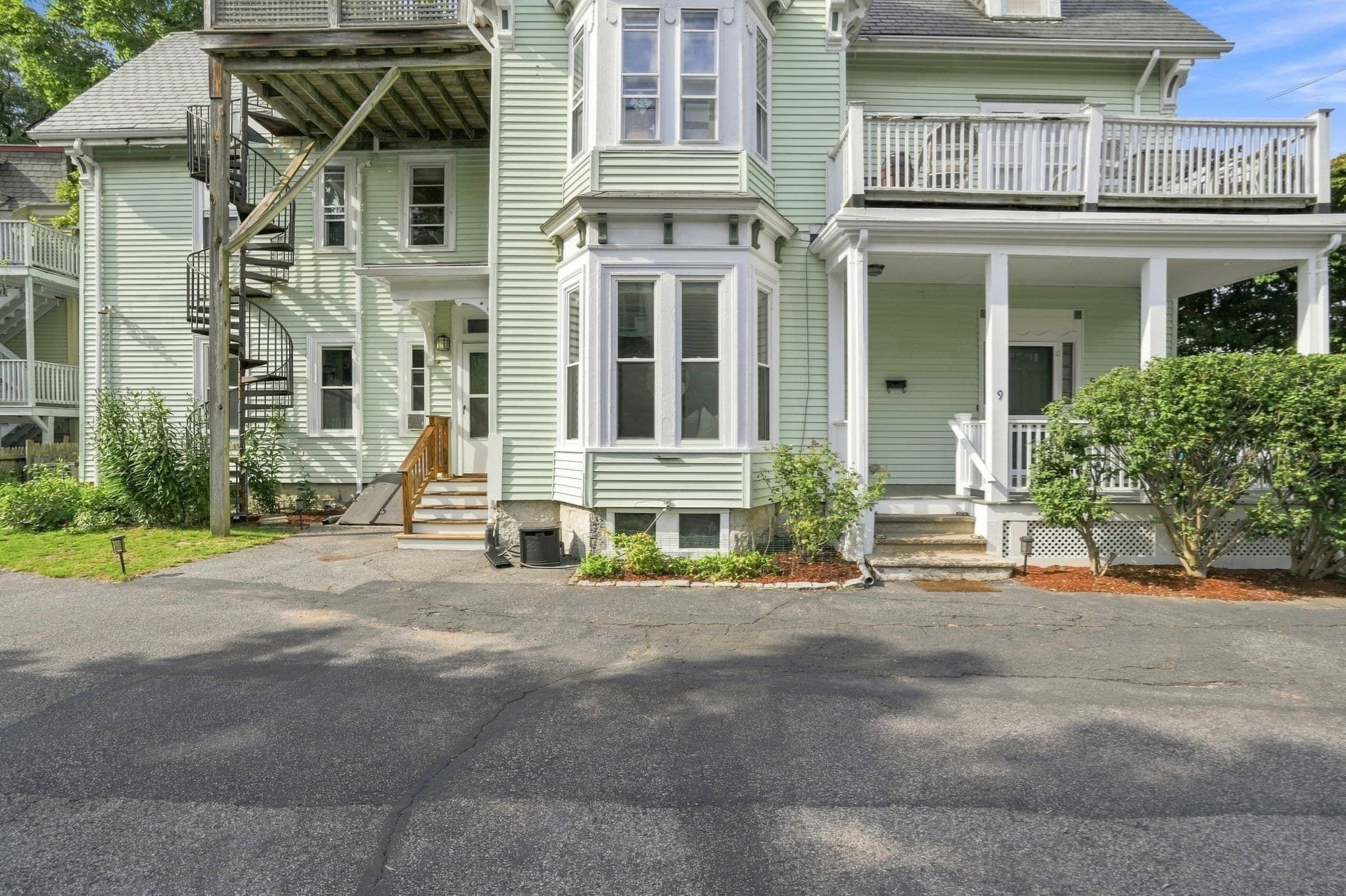 Condominium at 9 Peabody St # 9, Newton MA 02458, photo 16 of 21