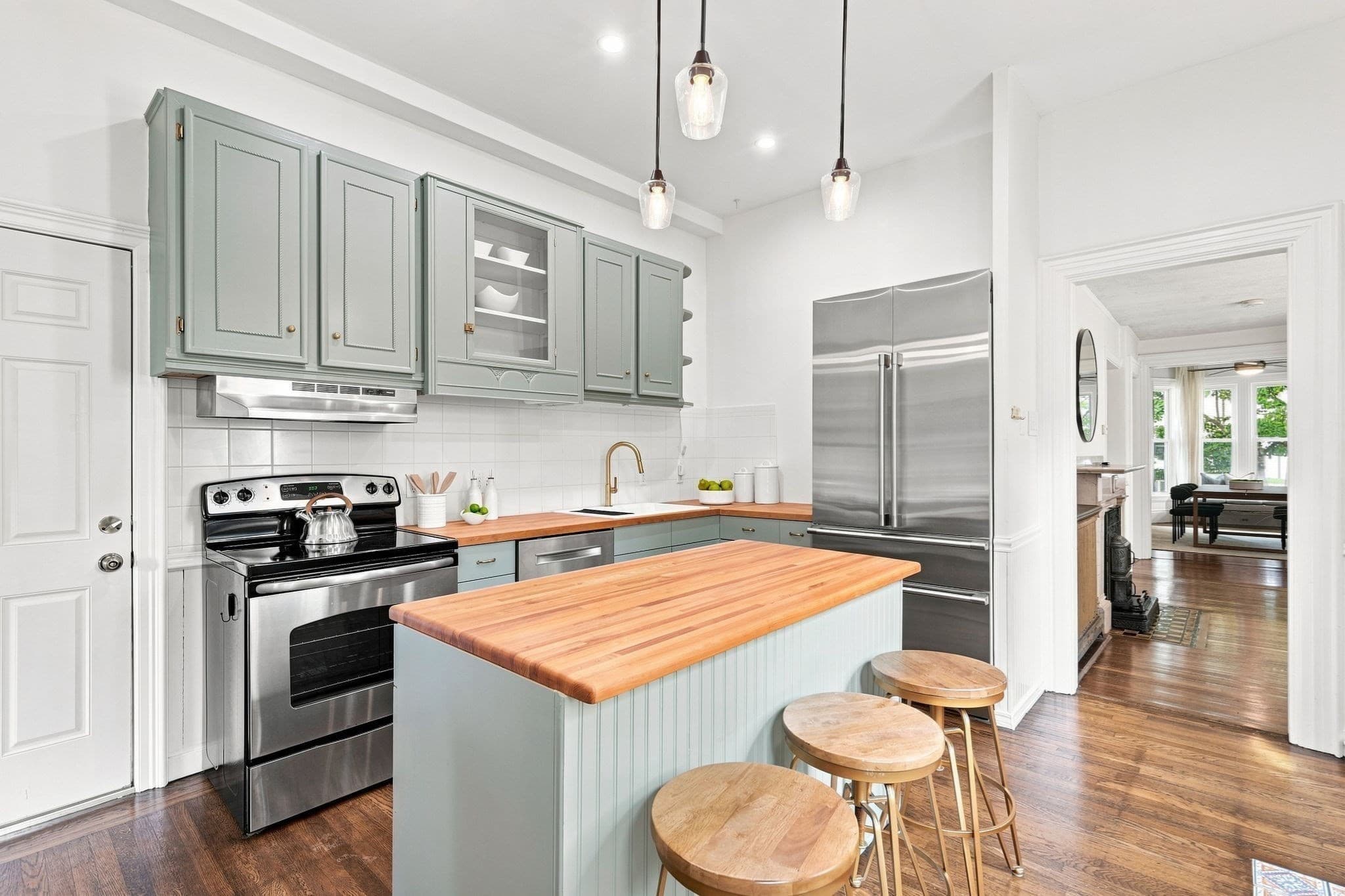 Condominium at 9 Peabody St # 9, Newton MA 02458, photo 7 of 21