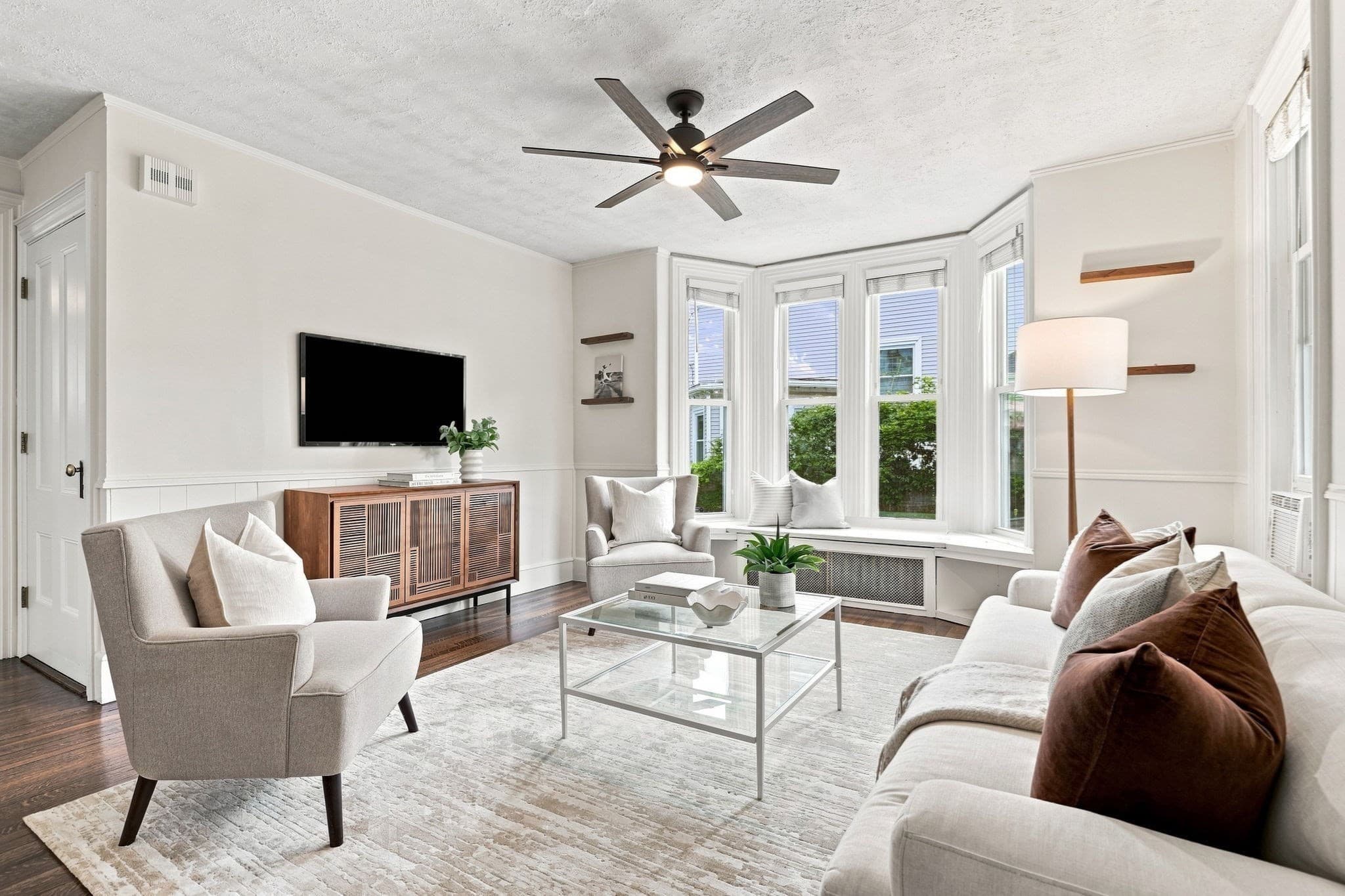 Condominium at 9 Peabody St # 9, Newton MA 02458, photo 3 of 21