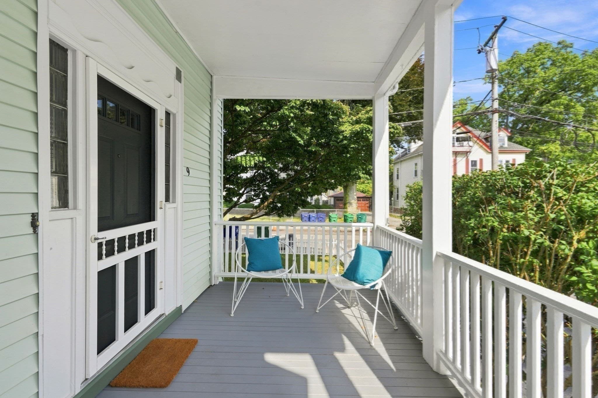 Condominium at 9 Peabody St # 9, Newton MA 02458, photo 15 of 21