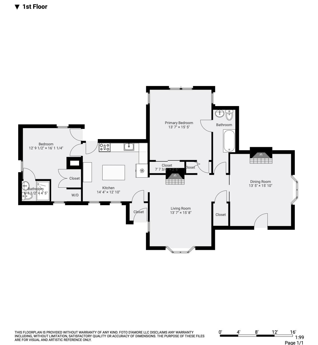 Condominium at 9 Peabody St # 9, Newton MA 02458, photo 21 of 21