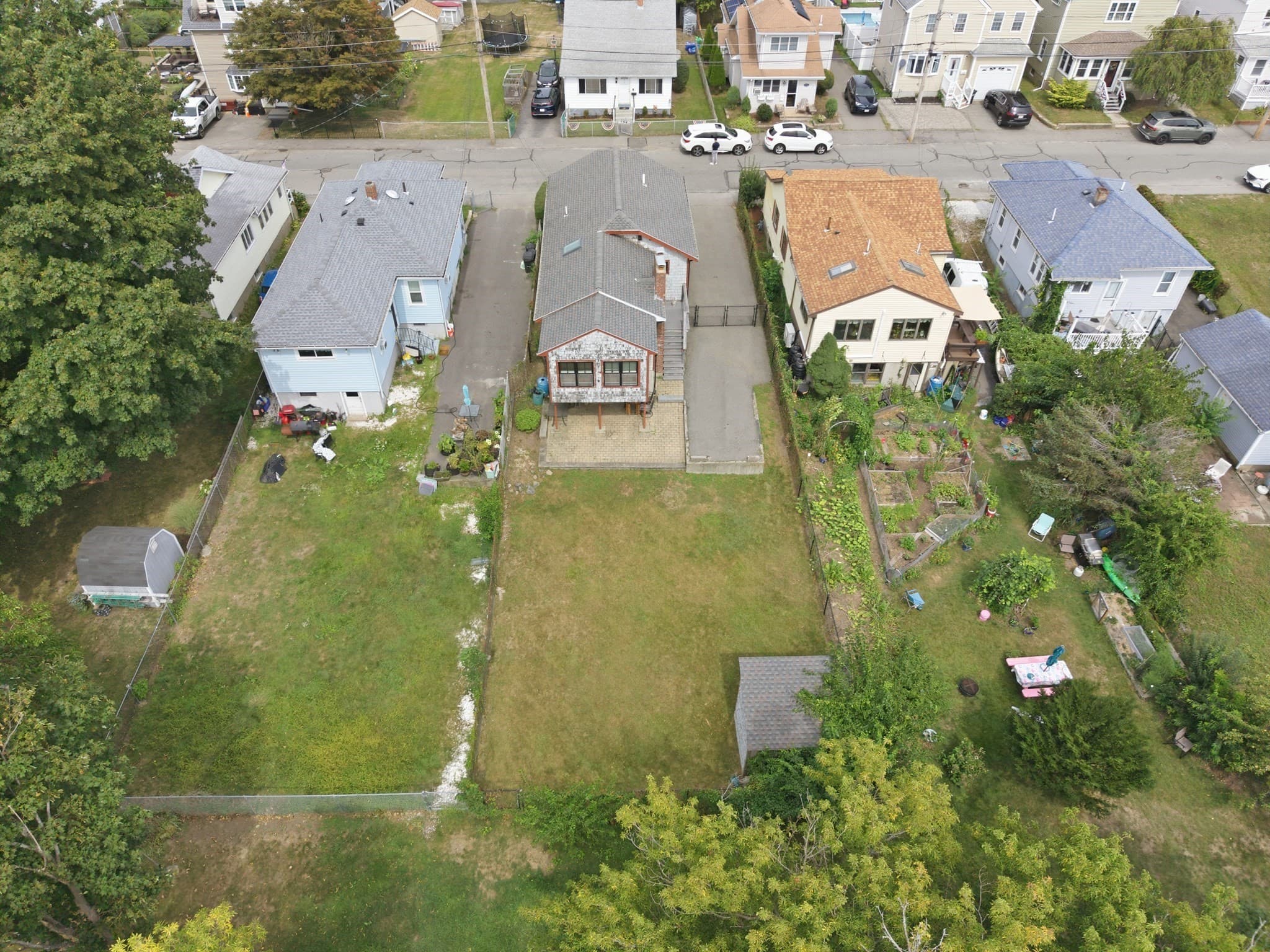 Single Family Residence at 175 Rhoda St, Quincy MA 02169, Quincy, photo 35 of 38