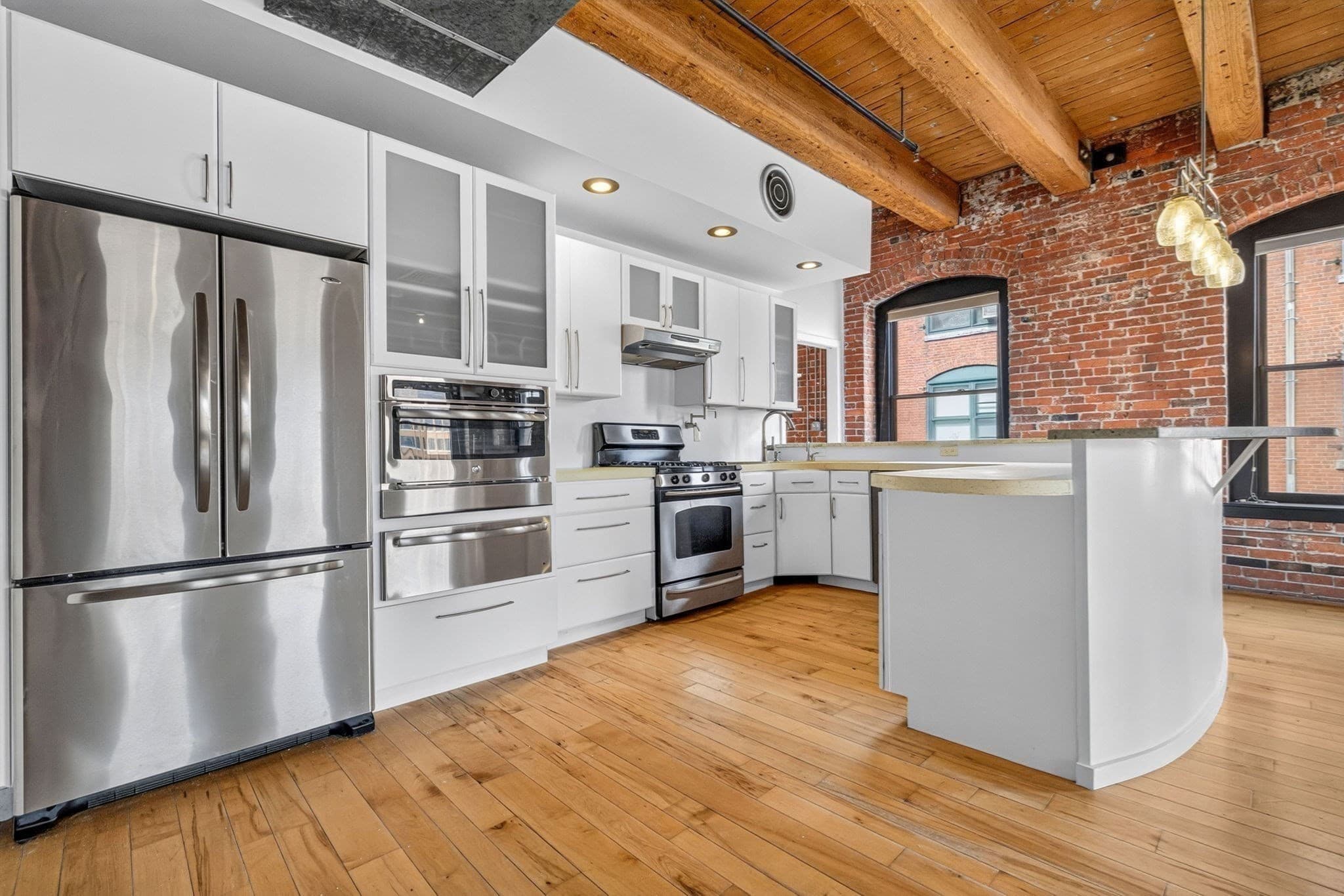 Condominium at 21 Wormwood St # 515, Boston MA 02210, photo 3 of 15