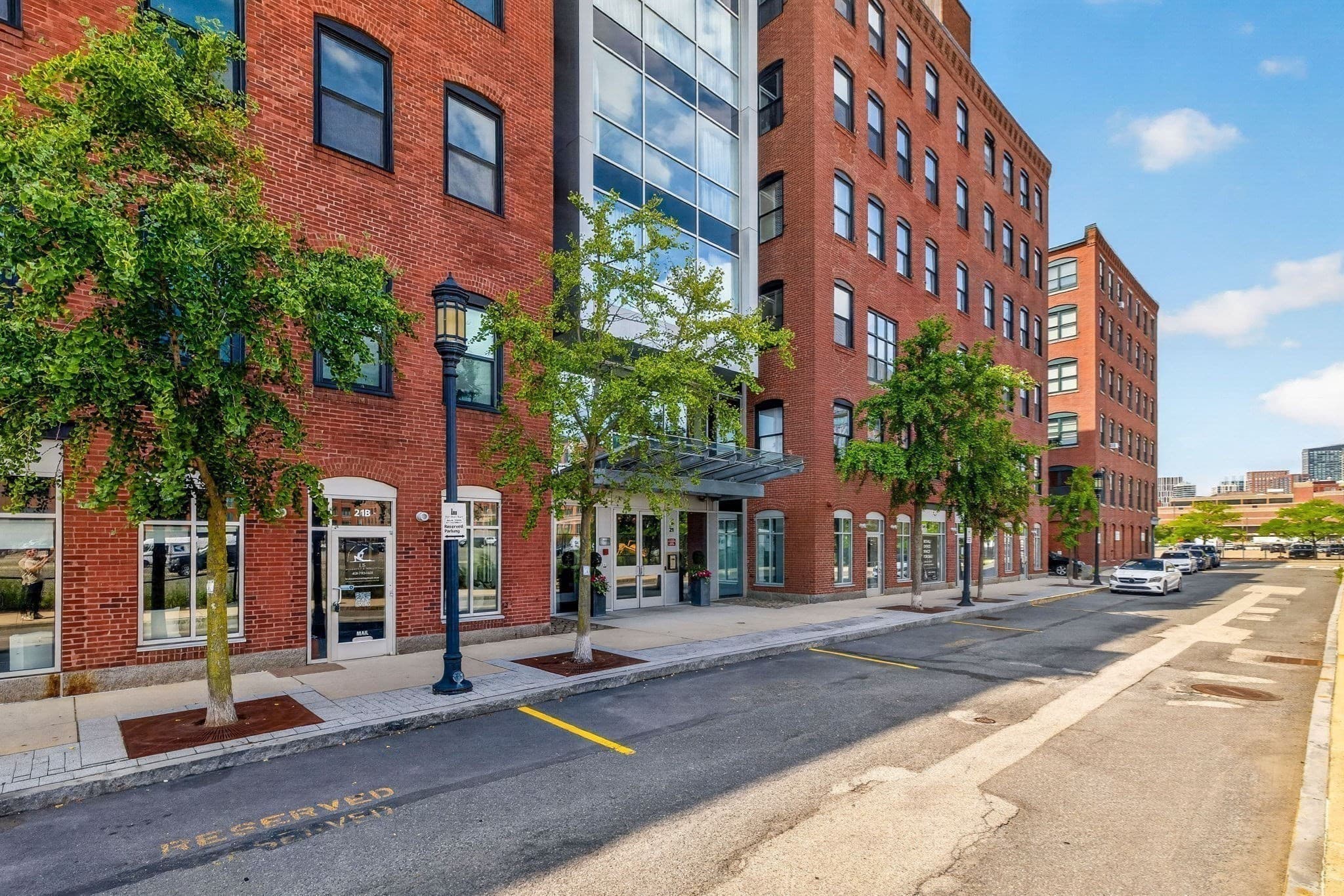 Condominium at 21 Wormwood St # 515, Boston MA 02210, photo 15 of 15