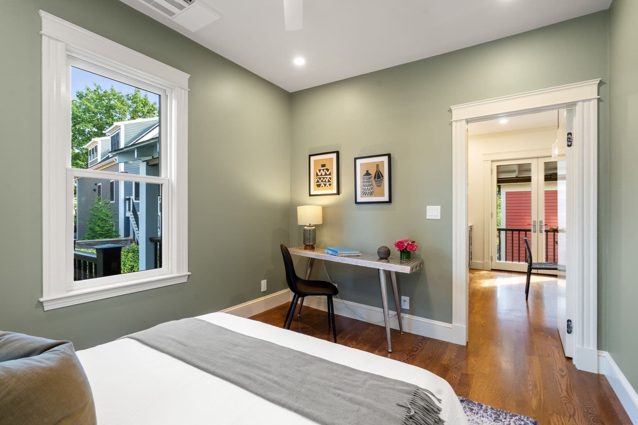 Condominium at 17 Willow Ave # 2, Somerville MA 02144, Somerville, photo 13 of 36
