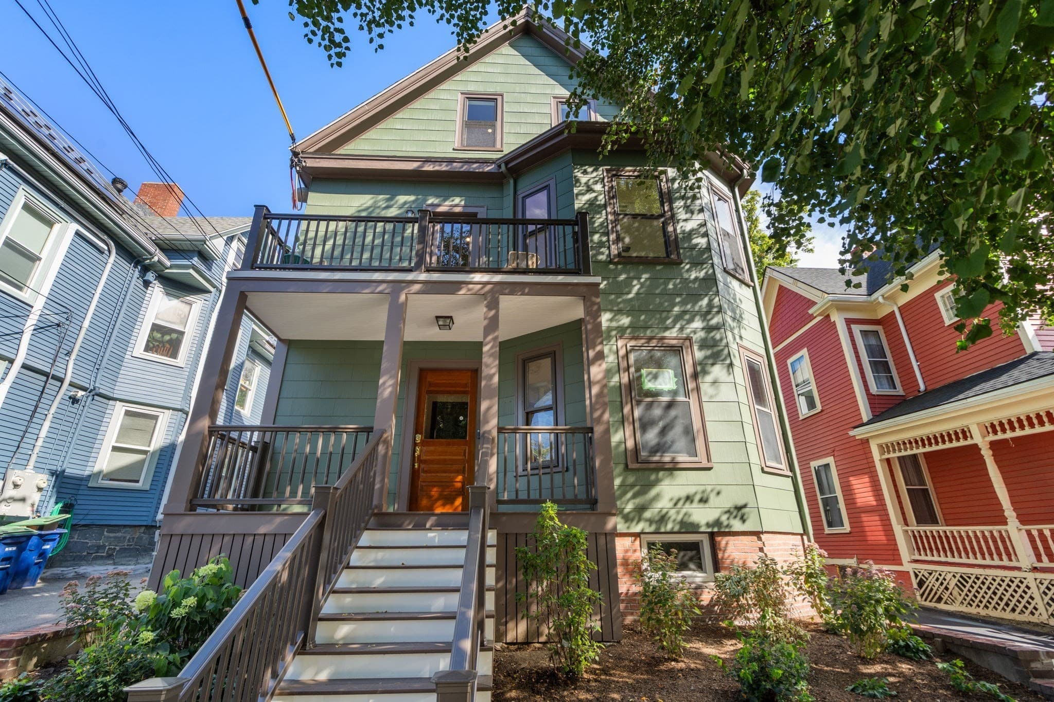 Condominium at 17 Willow Ave # 2, Somerville MA 02144, Somerville, photo 28 of 36