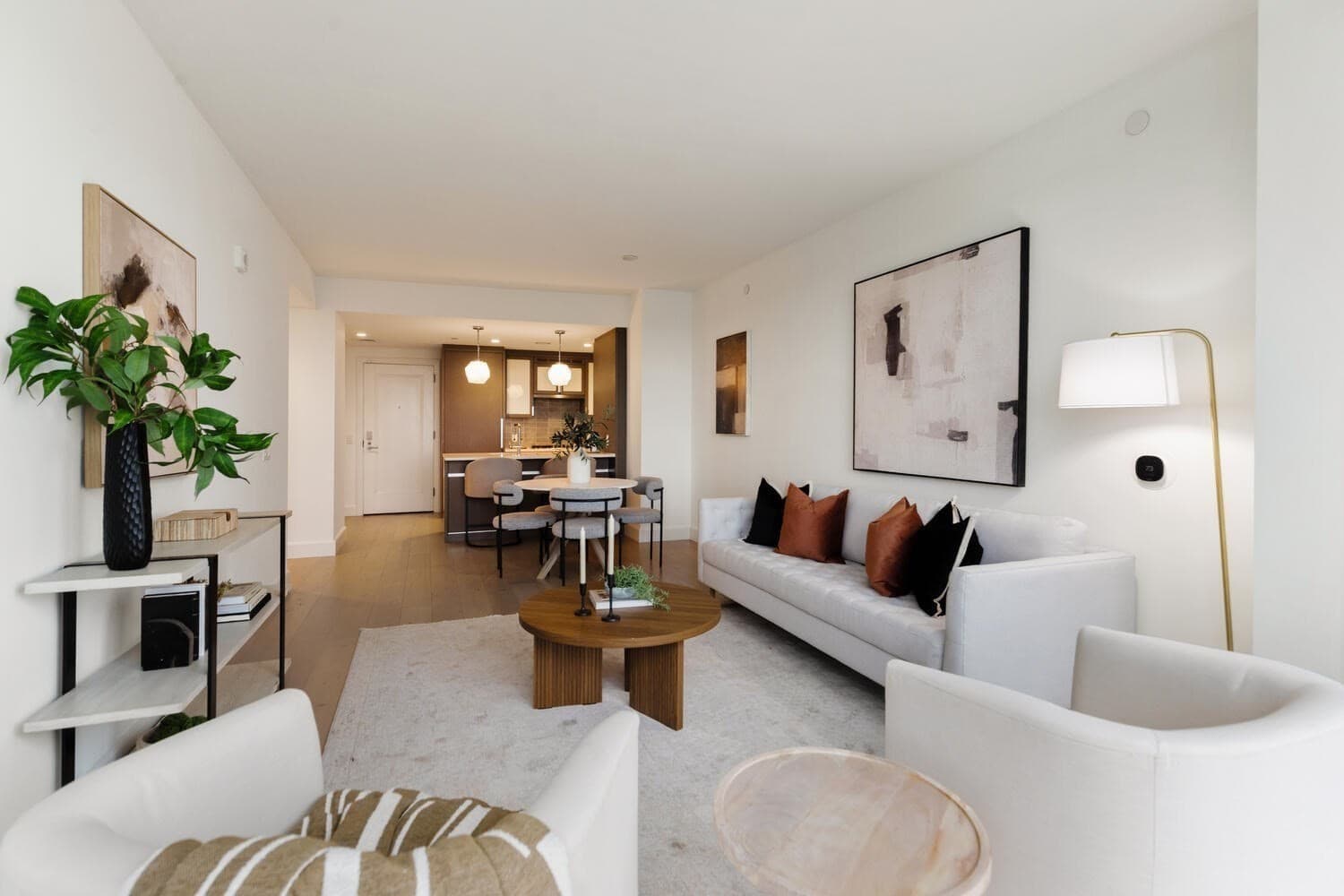 Condominium at 100 Lovejoy Wharf # H, Boston MA 02114, photo 7 of 28