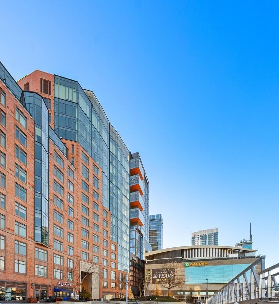 Condominium at 100 Lovejoy Wharf # H, Boston MA 02114, photo 25 of 28