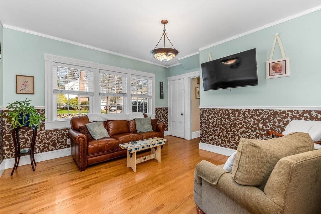 Single Family Residence at 180 Walnut St, Dedham MA 02026, Dedham, photo 13 of 41