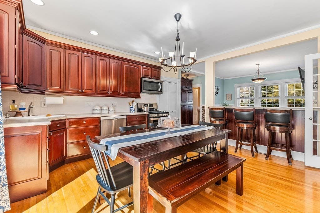 Single Family Residence at 180 Walnut St, Dedham MA 02026, Dedham, photo 12 of 41