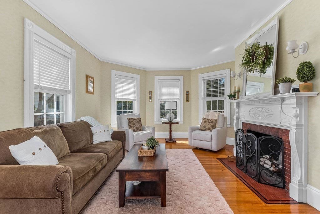 Single Family Residence at 180 Walnut St, Dedham MA 02026, Dedham, photo 7 of 41