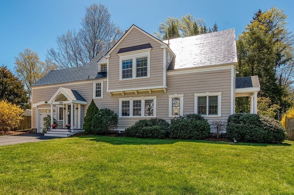 Single Family Residence at 180 Walnut St, Dedham MA 02026, Dedham, photo 3 of 41