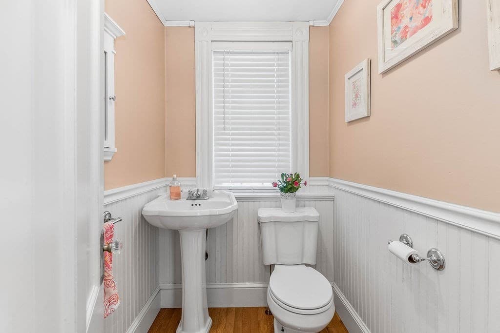 Single Family Residence at 180 Walnut St, Dedham MA 02026, Dedham, photo 14 of 41