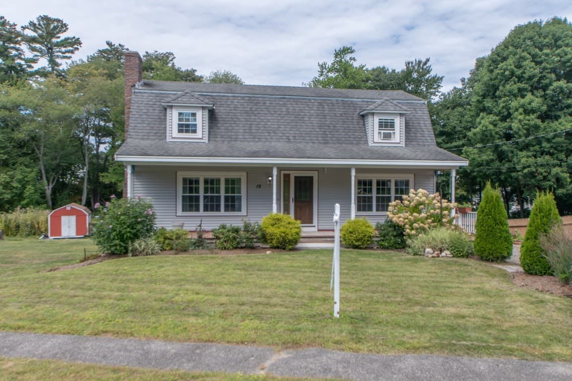 15 Marrett Rd, Burlington MA 01803