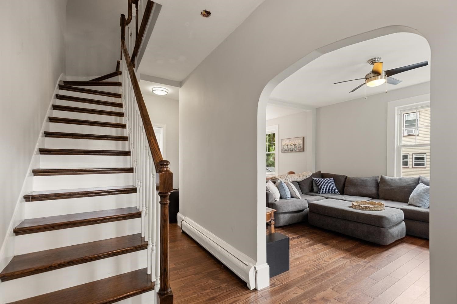 Single Family Residence at 8 Cliff St, Malden MA 02148, Malden, photo 7 of 36