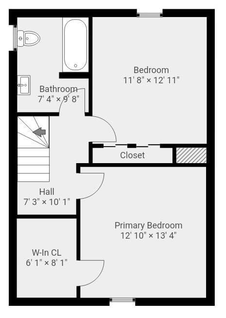 Single Family Residence at 8 Cliff St, Malden MA 02148, Malden, photo 35 of 36