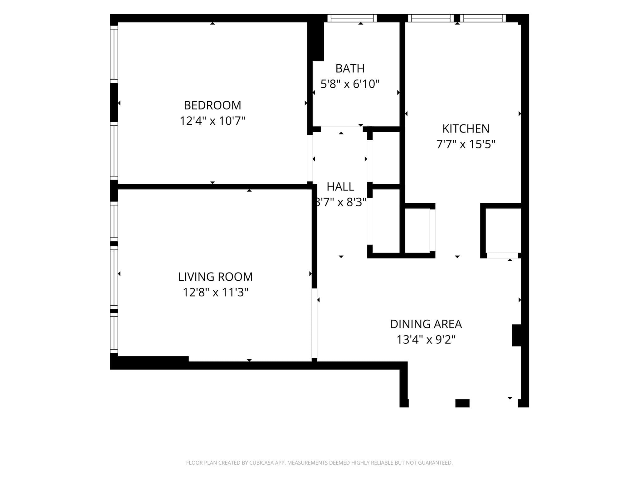 Condominium at 50 Jamaicaway # 7, Boston MA 02130, photo 6 of 21
