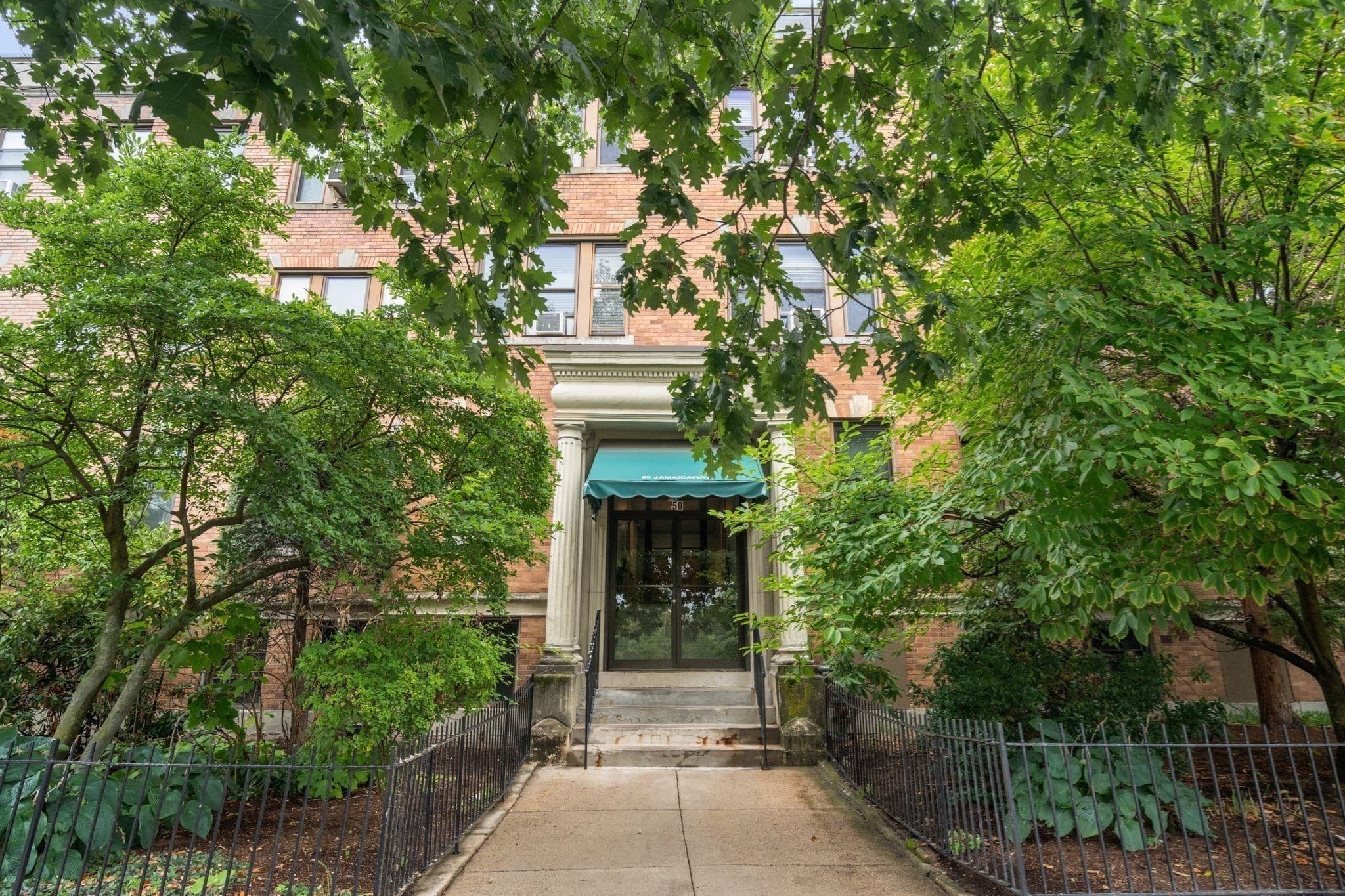 Condominium at 50 Jamaicaway # 7, Boston MA 02130, photo 19 of 21
