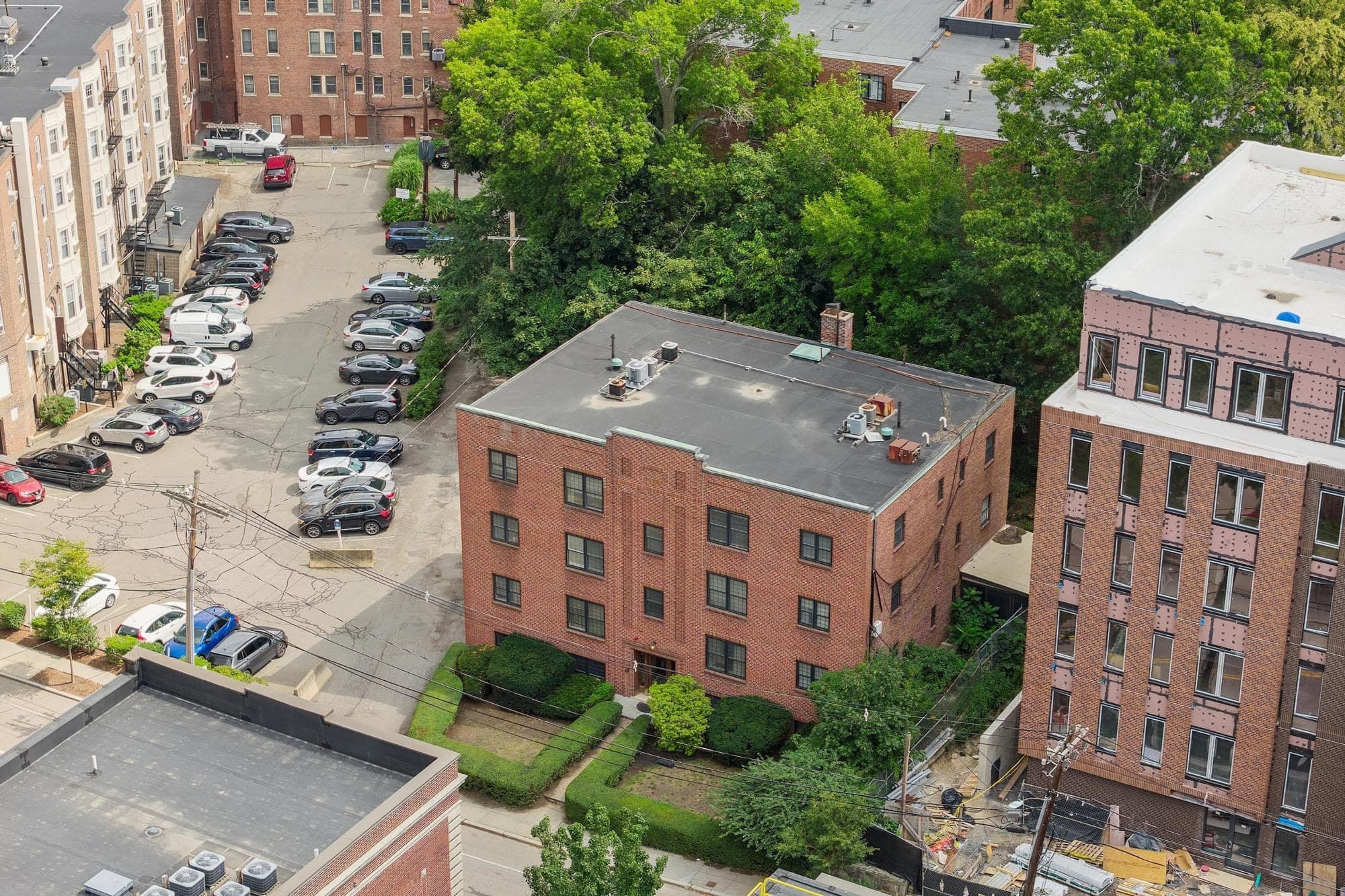 Condominium at 159 St Paul Street # 1, Brookline MA 02446, Brookline, photo 32 of 36