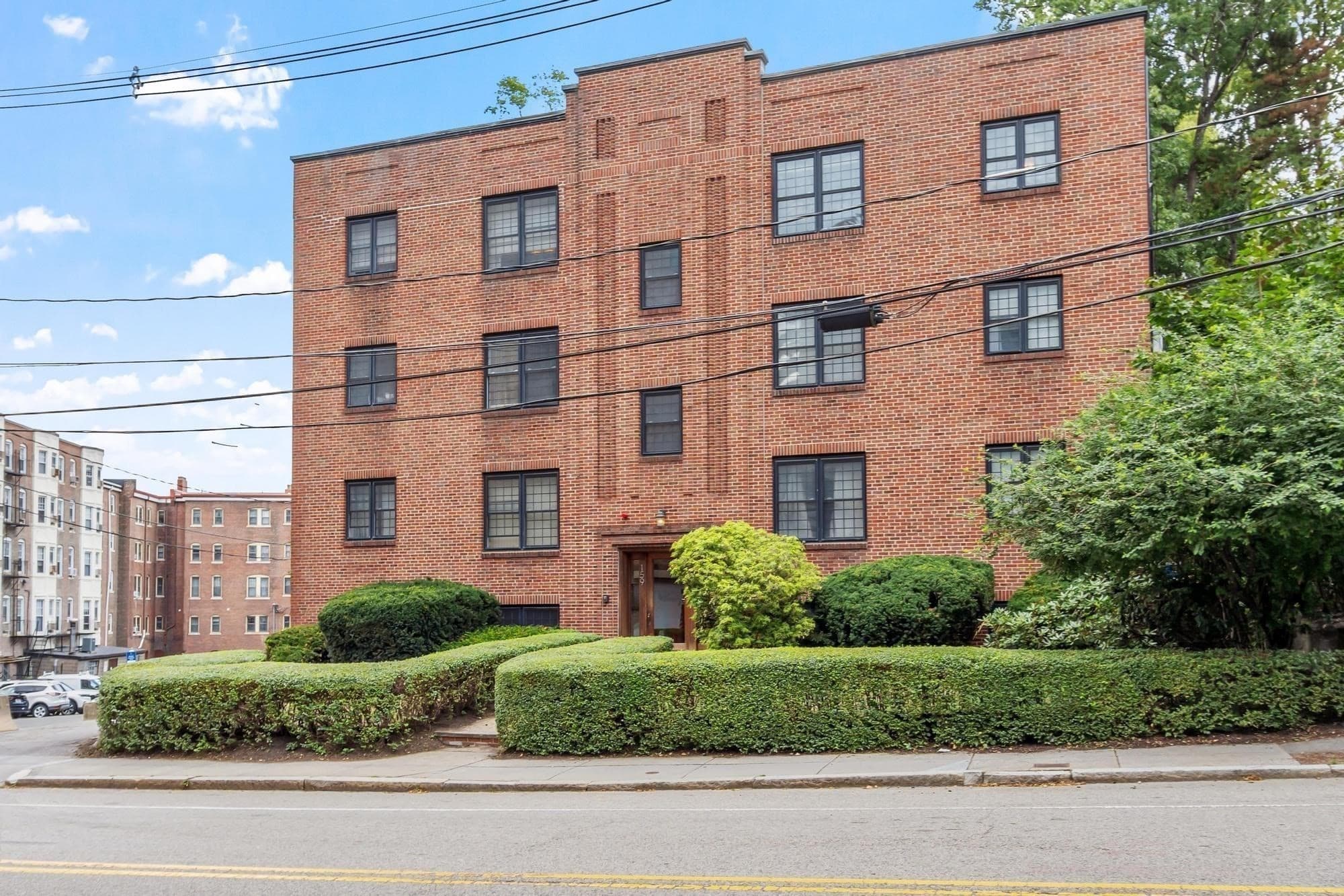 159 St Paul Street # 1, Brookline MA 02446