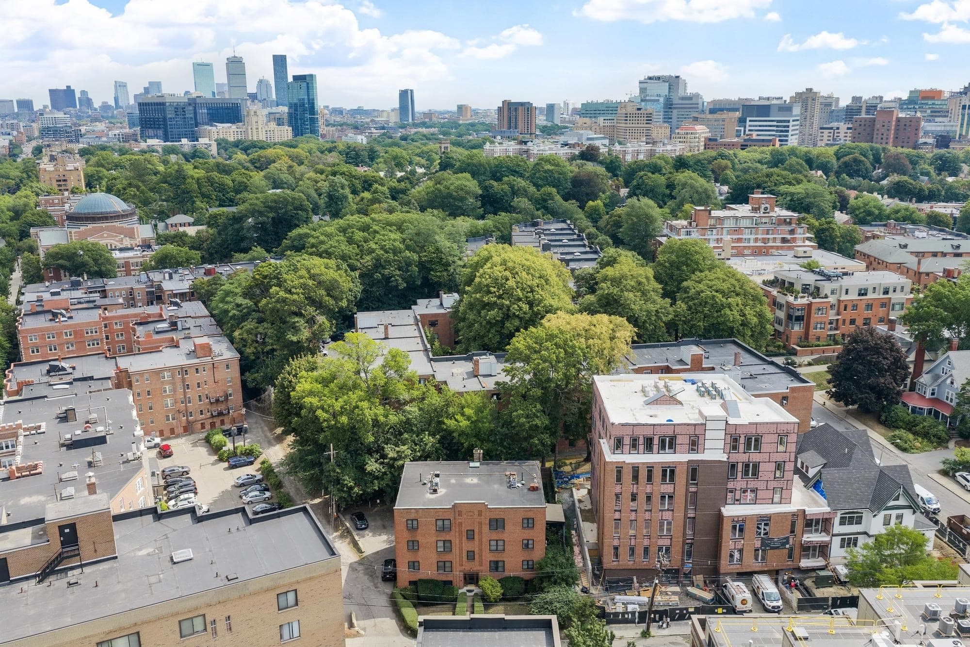 Condominium at 159 St Paul Street # 1, Brookline MA 02446, Brookline, photo 28 of 36