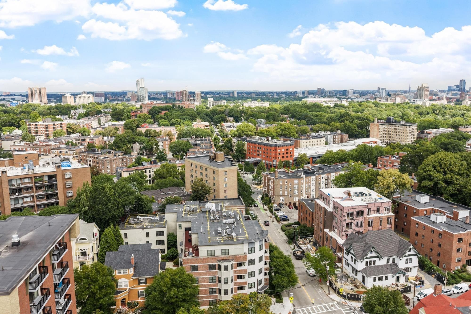 Condominium at 159 St Paul Street # 1, Brookline MA 02446, Brookline, photo 33 of 36