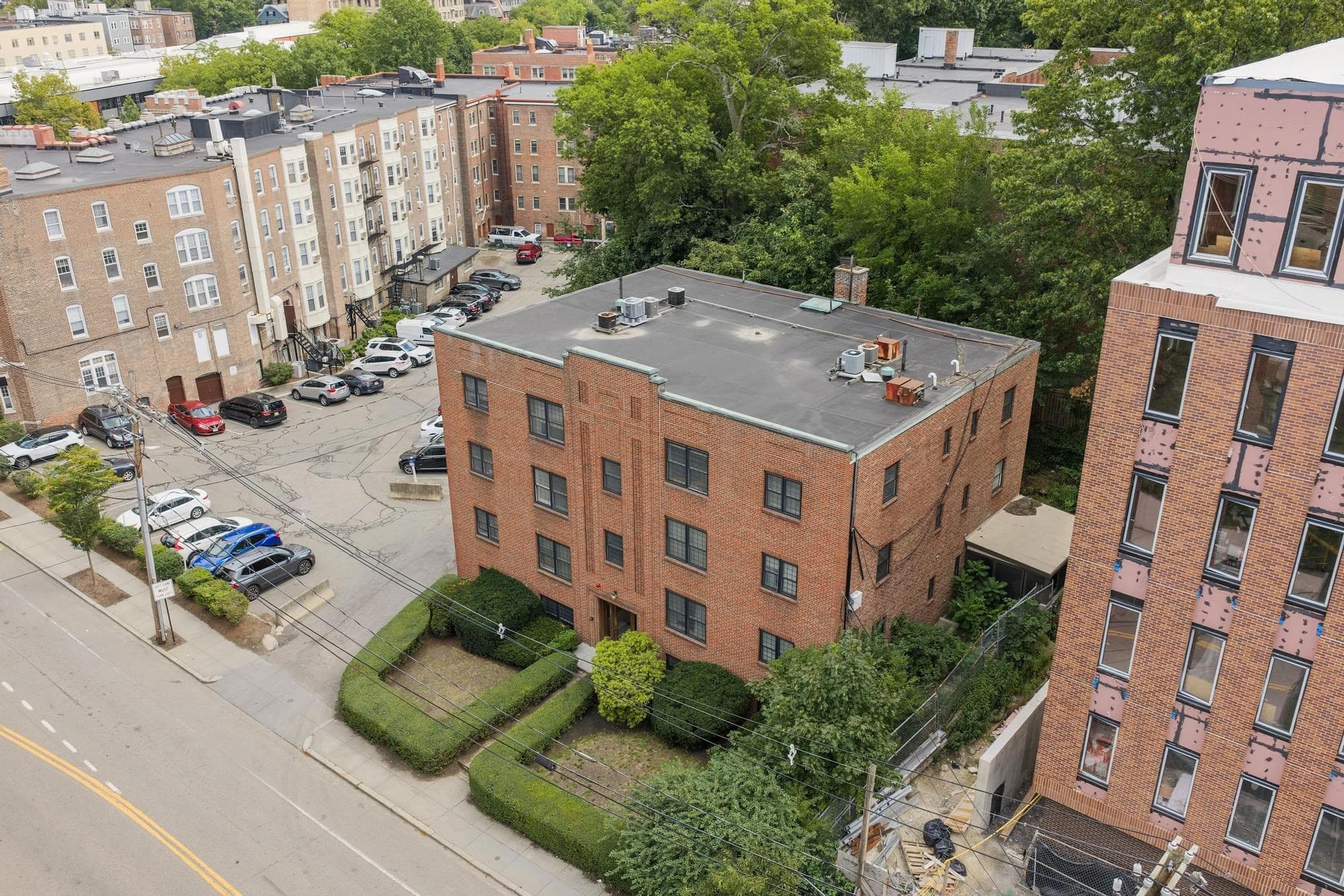 Condominium at 159 St Paul Street # 1, Brookline MA 02446, Brookline, photo 35 of 36