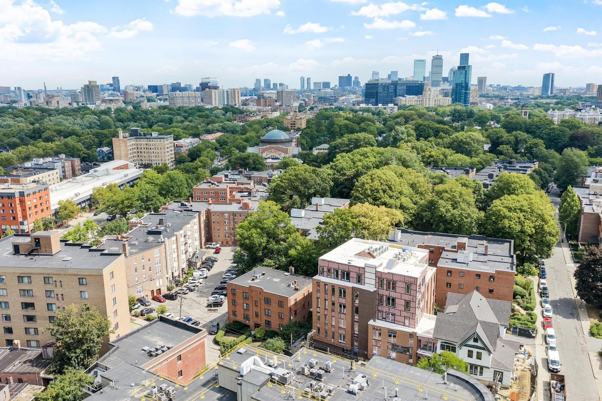 Condominium at 159 St Paul Street # 1, Brookline MA 02446, Brookline, photo 29 of 36