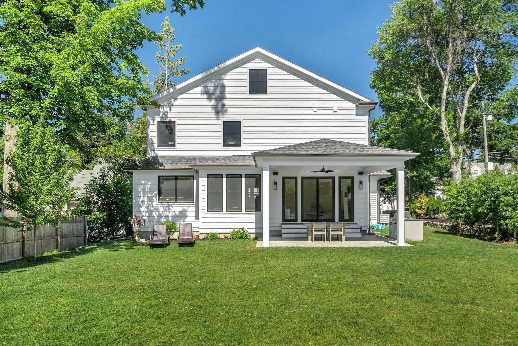Single Family Residence at 98 Beethoven Ave, Newton MA 02468, Newton, photo 23 of 27