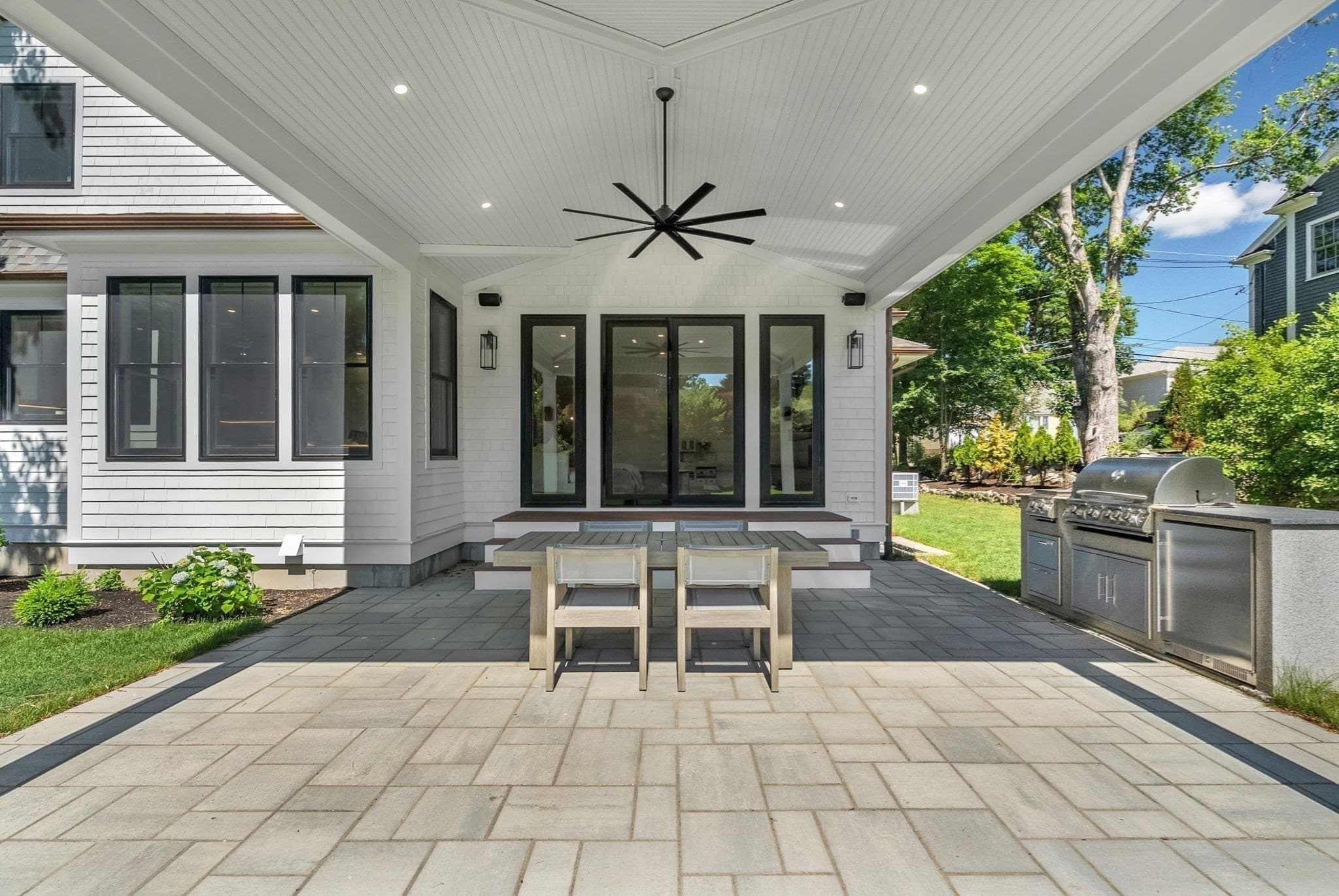 Single Family Residence at 98 Beethoven Ave, Newton MA 02468, Newton, photo 22 of 27
