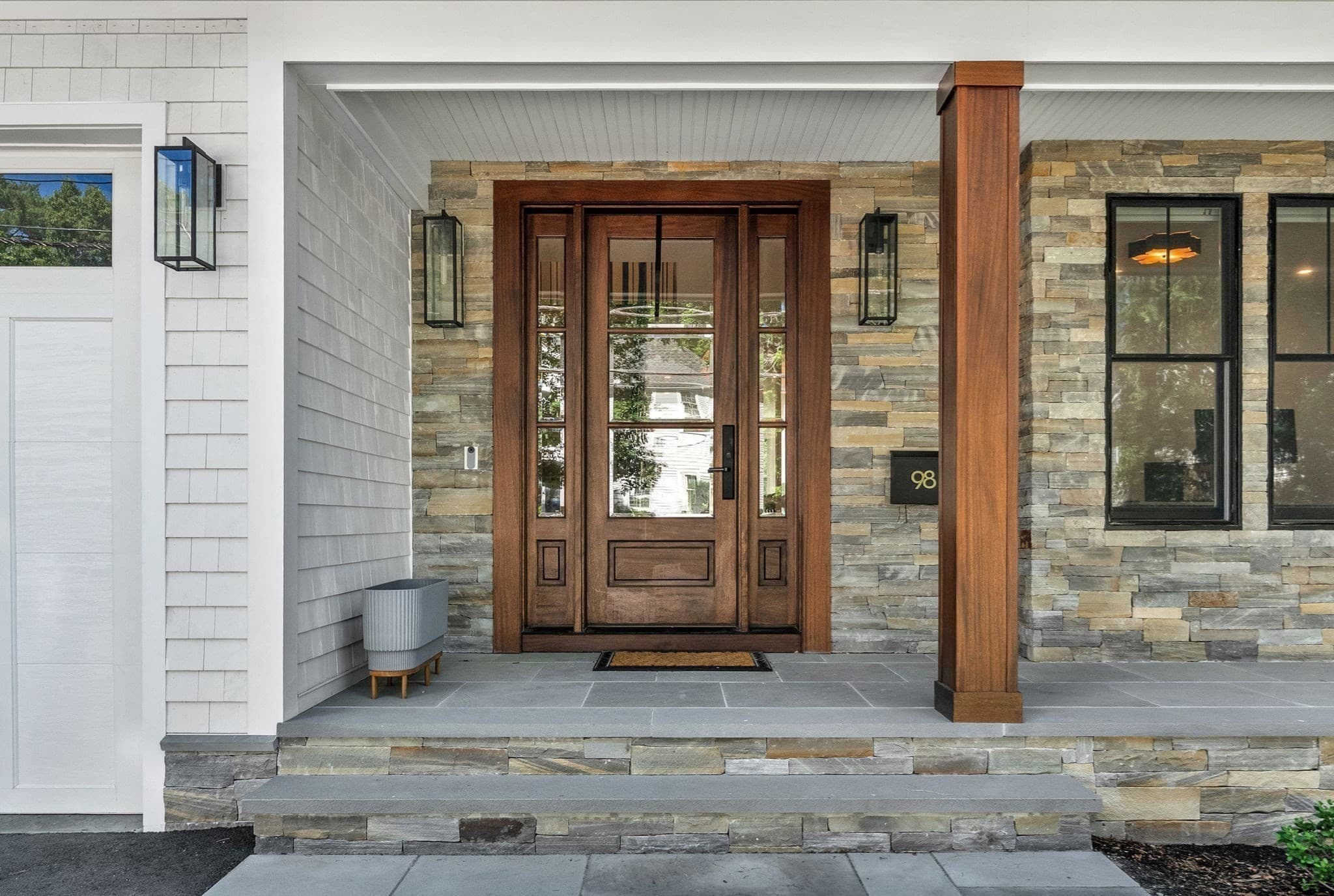 Single Family Residence at 98 Beethoven Ave, Newton MA 02468, Newton, photo 3 of 27
