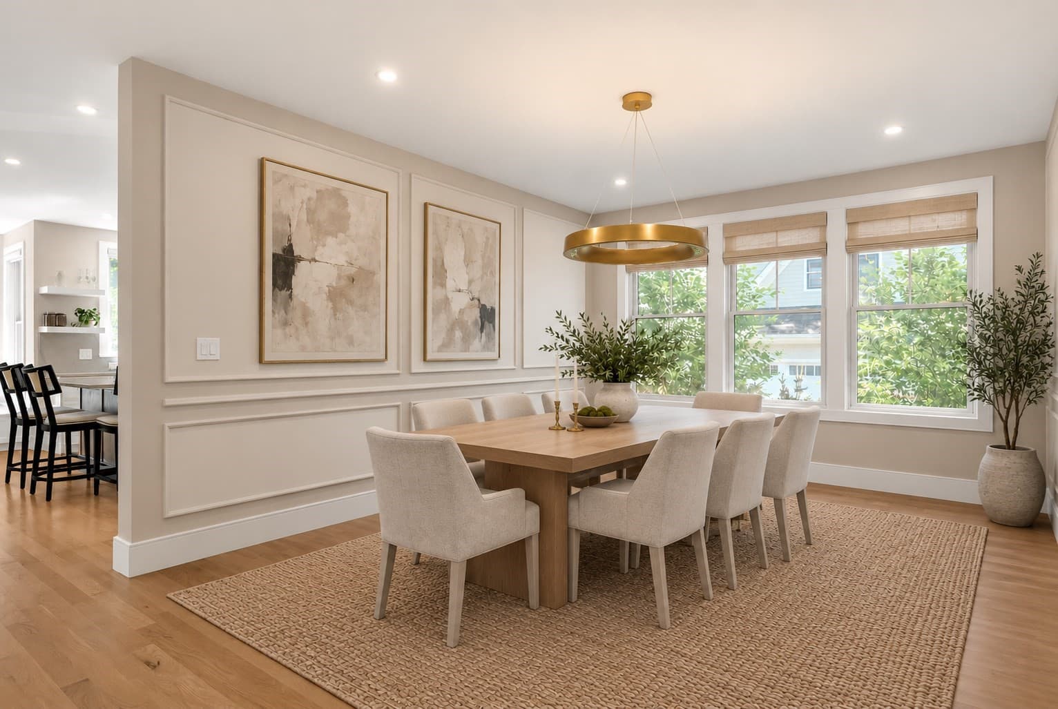 Single Family Residence at 98 Beethoven Ave, Newton MA 02468, Newton, photo 10 of 27