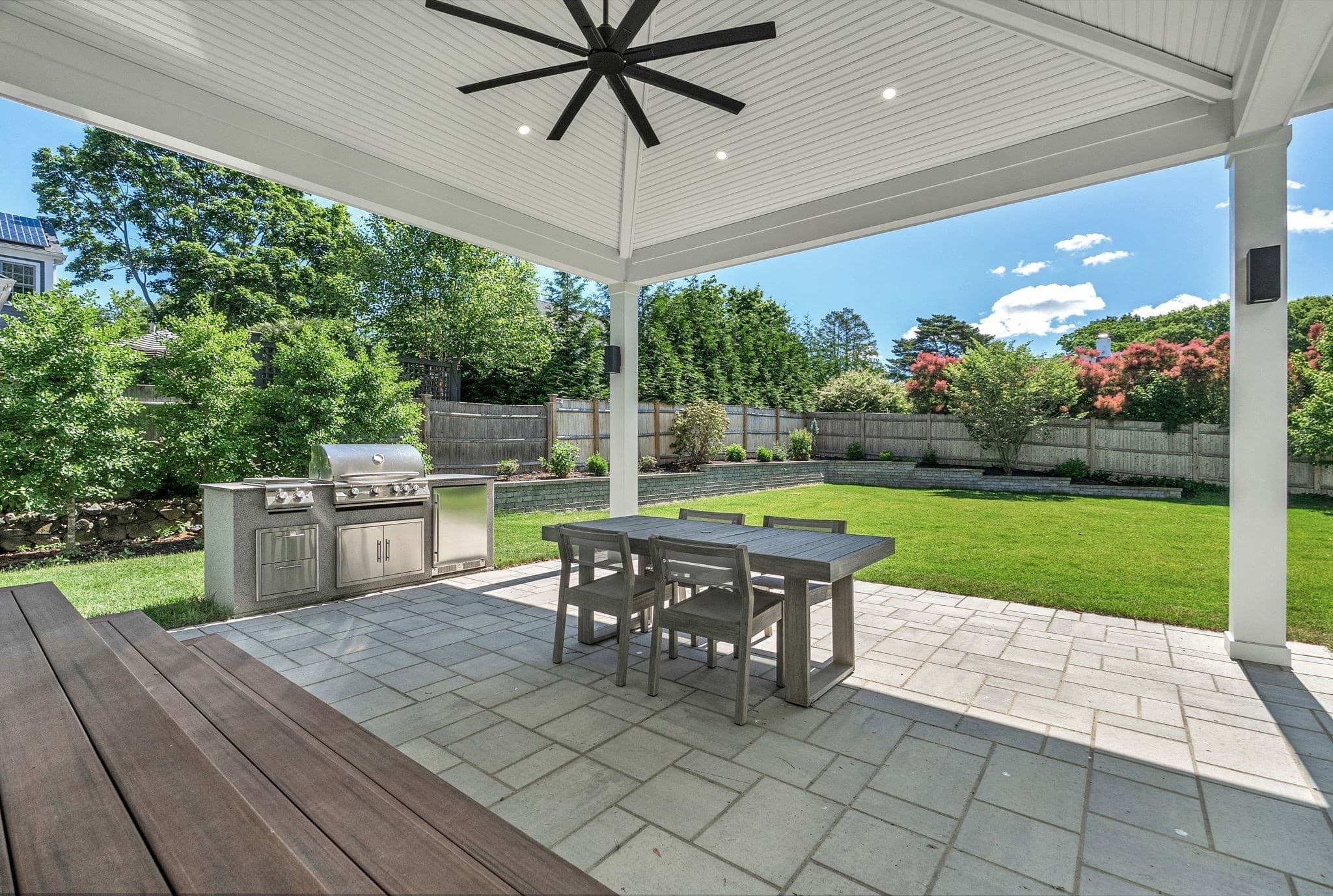 Single Family Residence at 98 Beethoven Ave, Newton MA 02468, Newton, photo 21 of 27