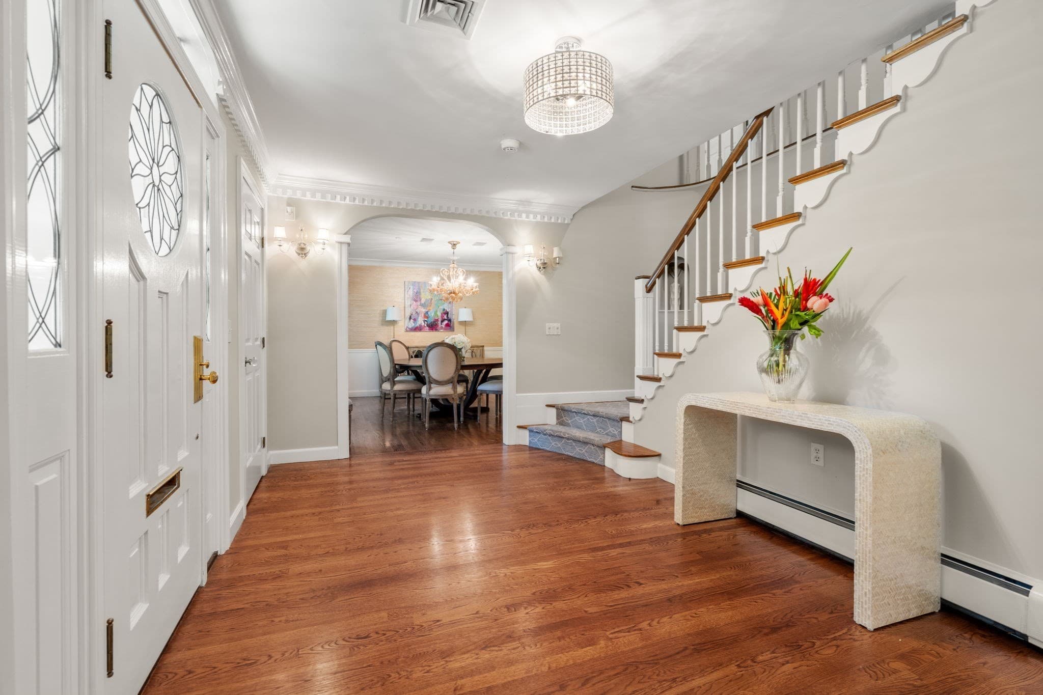 Single Family Residence at 54 Hampshire St, Newton MA 02465, Newton, photo 2 of 26