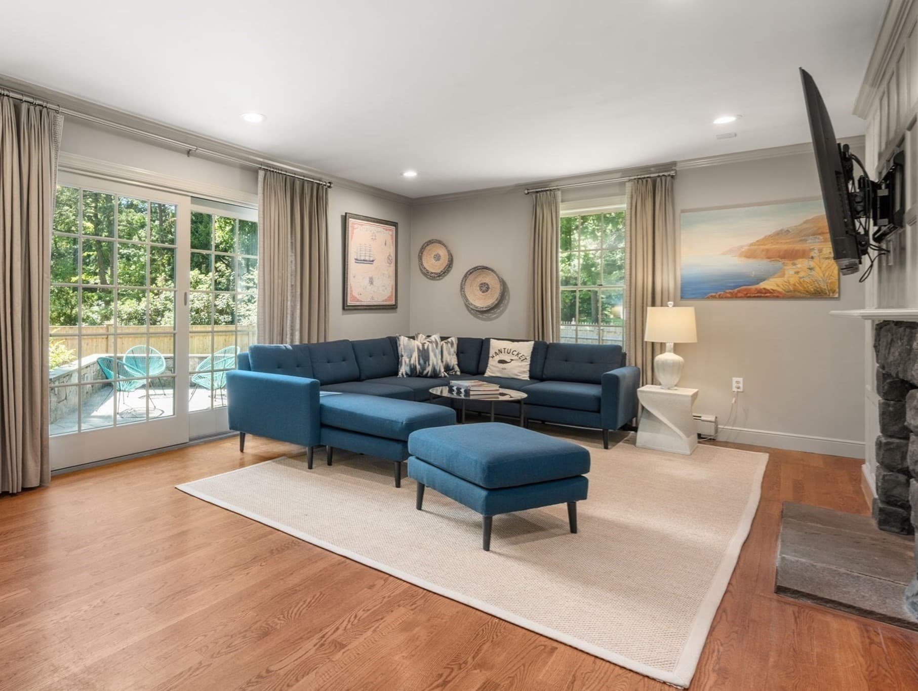 Single Family Residence at 54 Hampshire St, Newton MA 02465, Newton, photo 6 of 26