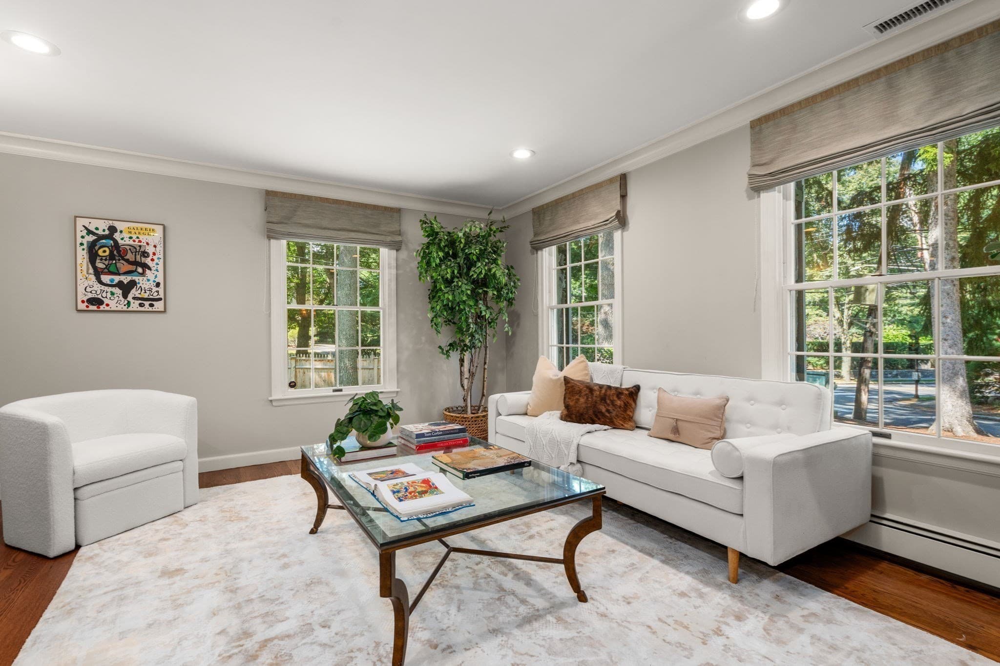 Single Family Residence at 54 Hampshire St, Newton MA 02465, Newton, photo 3 of 26