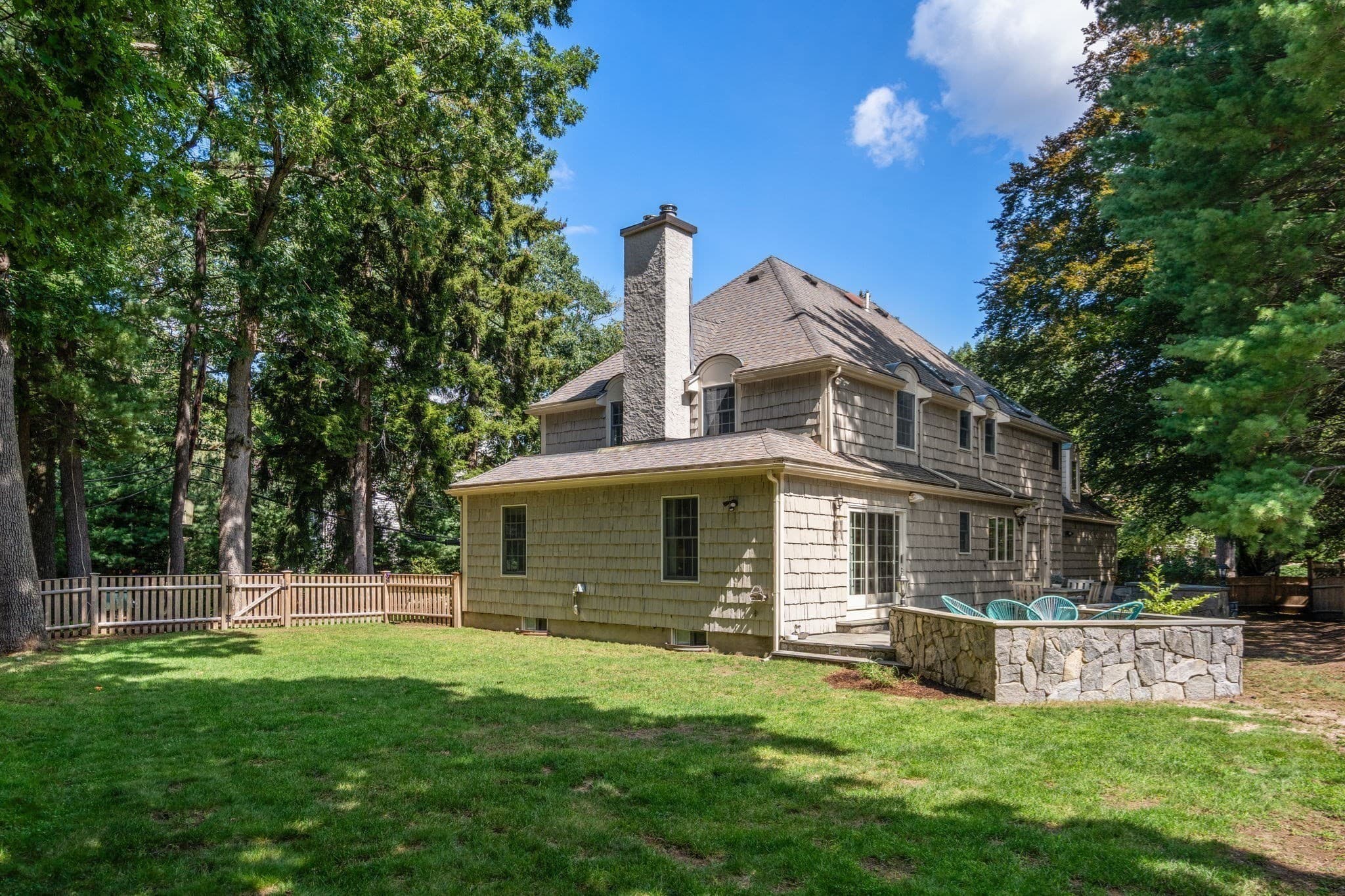 Single Family Residence at 54 Hampshire St, Newton MA 02465, Newton, photo 24 of 26