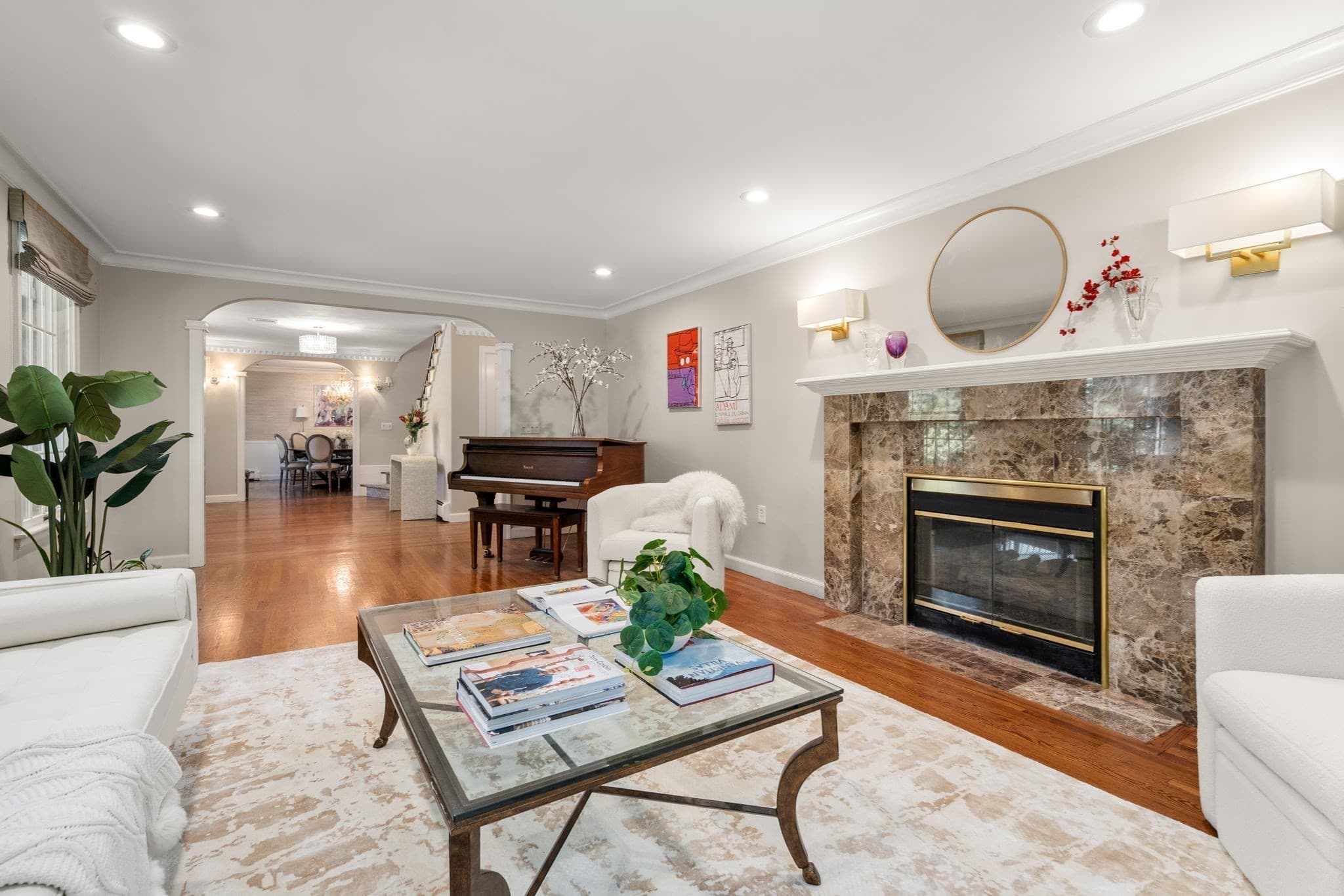 Single Family Residence at 54 Hampshire St, Newton MA 02465, Newton, photo 4 of 26