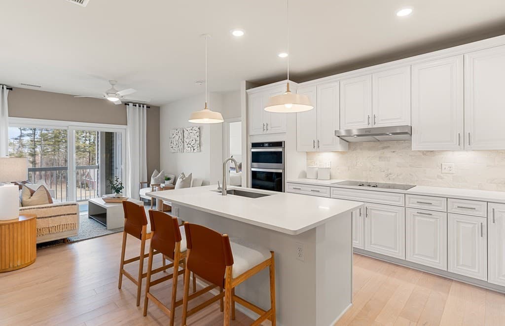 Condominium at 320 Martins Landing # 511, North Reading MA 01864, North Reading, photo 3 of 35
