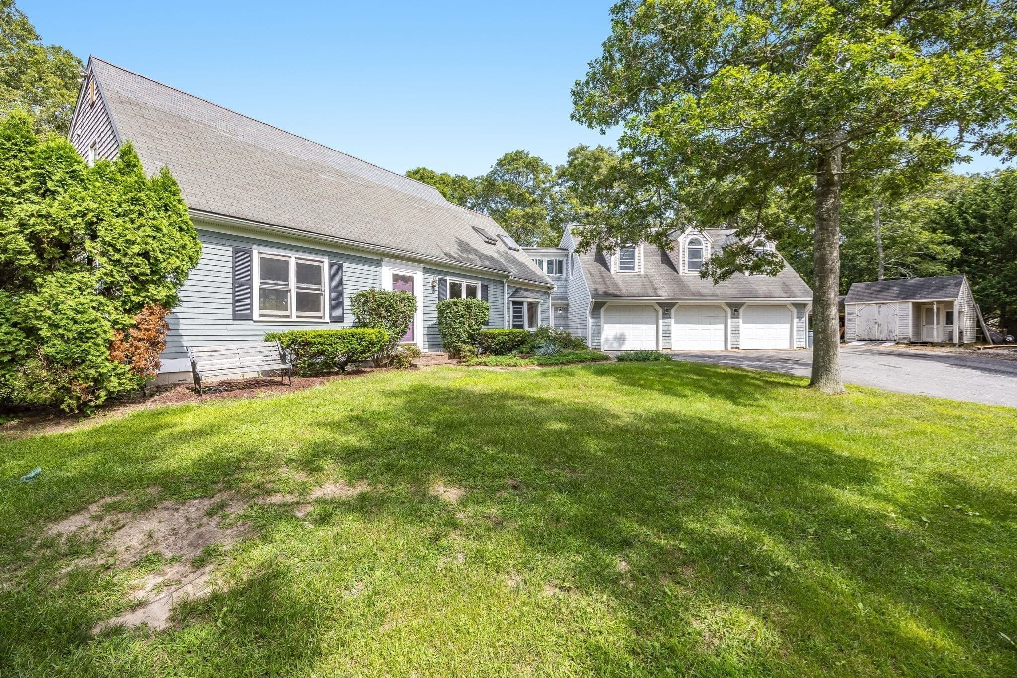 Single Family Residence at 184 Wakeby Rd, Barnstable MA 02648, Barnstable, photo 3 of 42