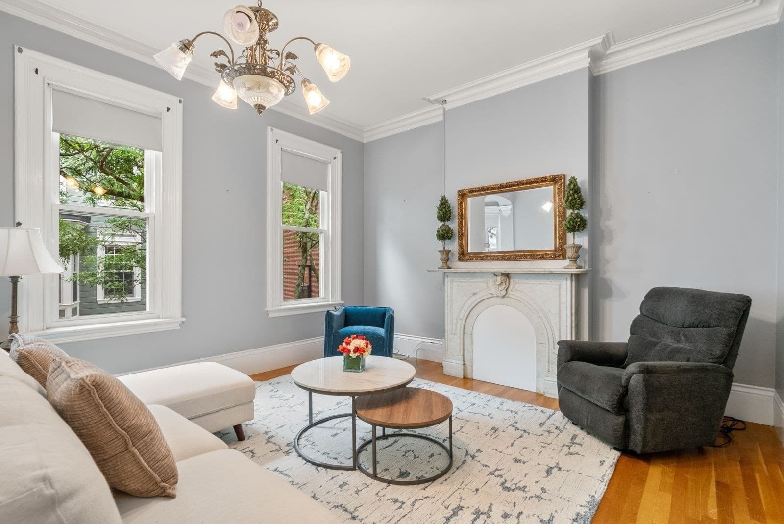 Multi Family at 24 Auburn Street, Boston MA 02129, Boston, photo 5 of 42