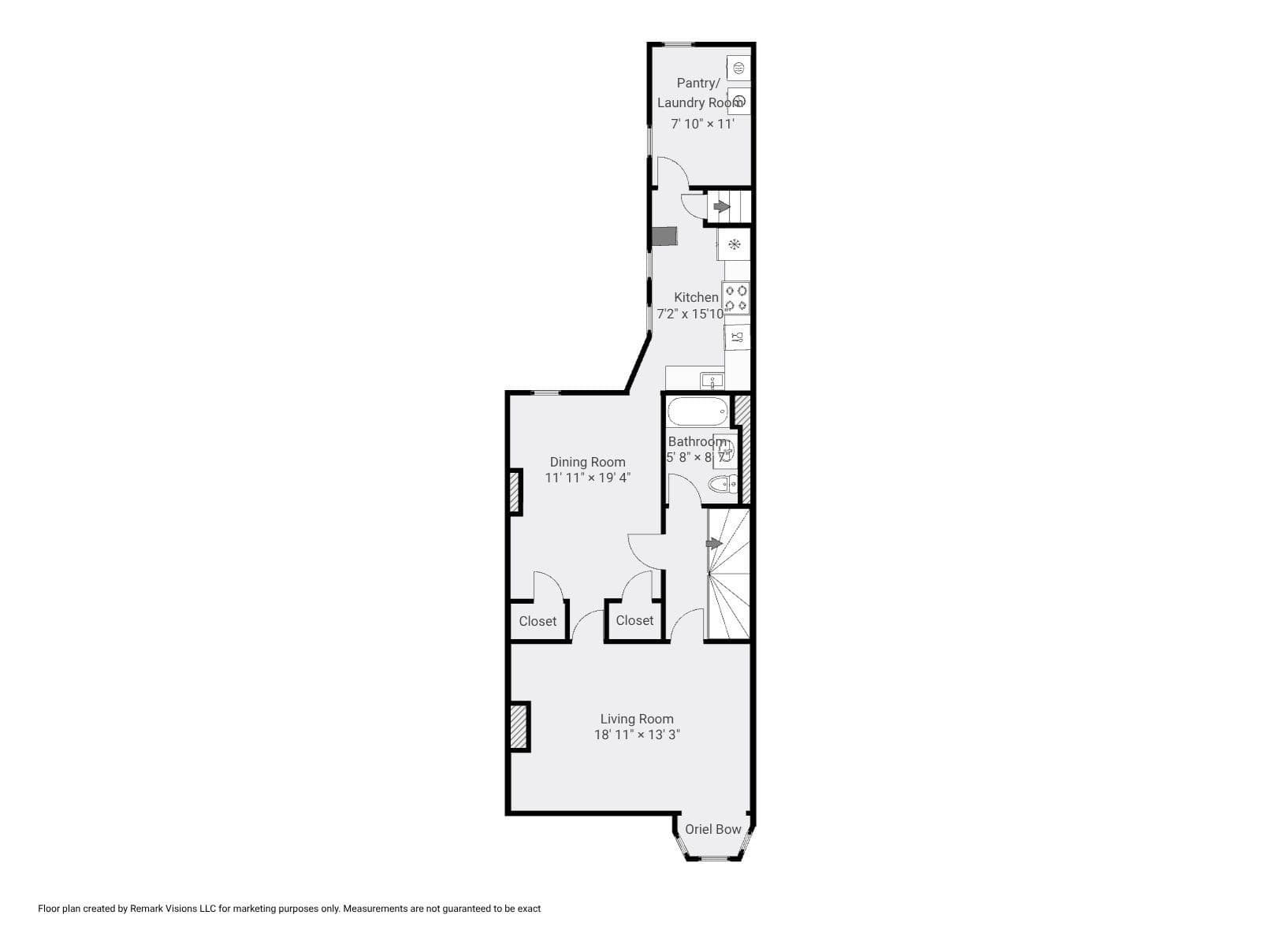 Multi Family at 24 Auburn Street, Boston MA 02129, Boston, photo 40 of 42
