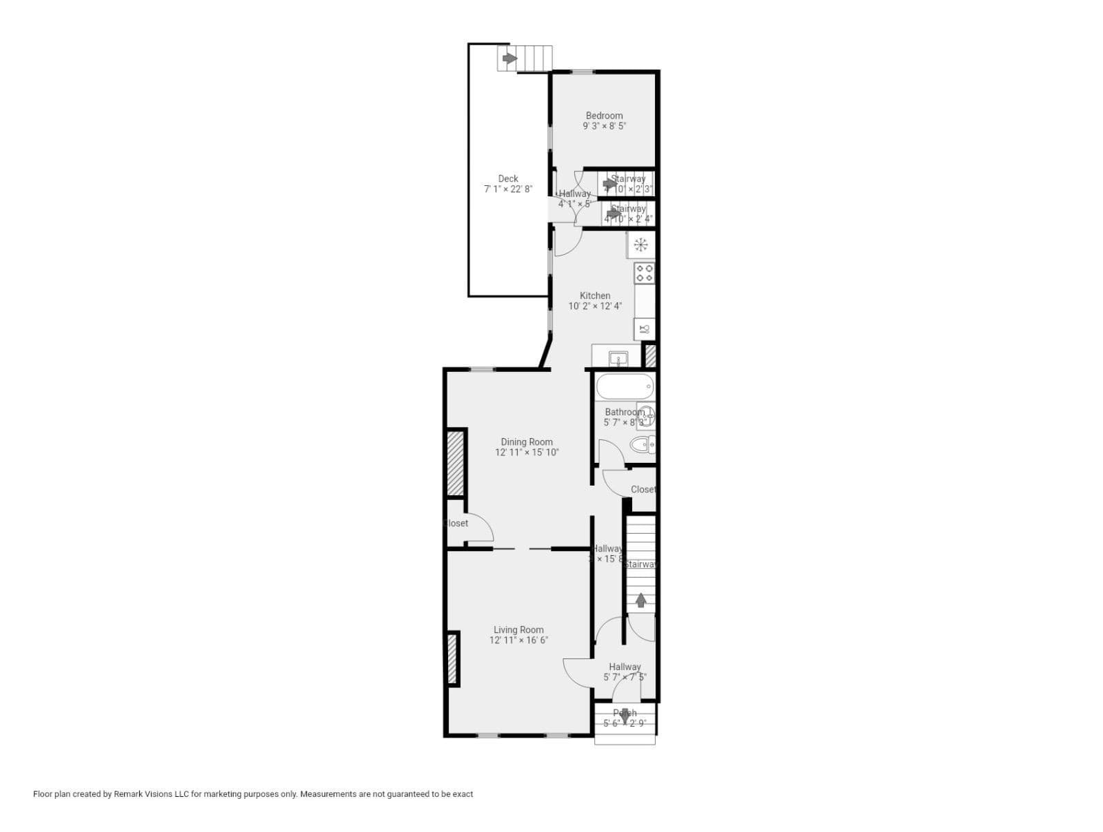 Multi Family at 24 Auburn Street, Boston MA 02129, Boston, photo 39 of 42