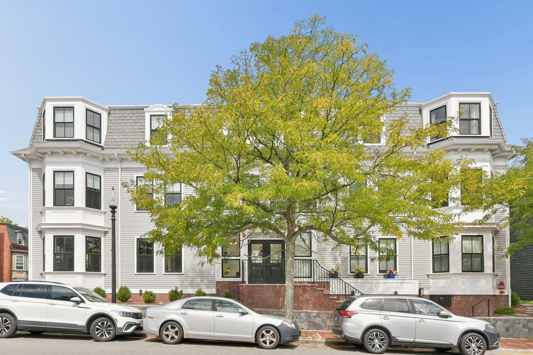 Condominium at 100 White St # 1, Boston MA 02128, photo 23 of 26